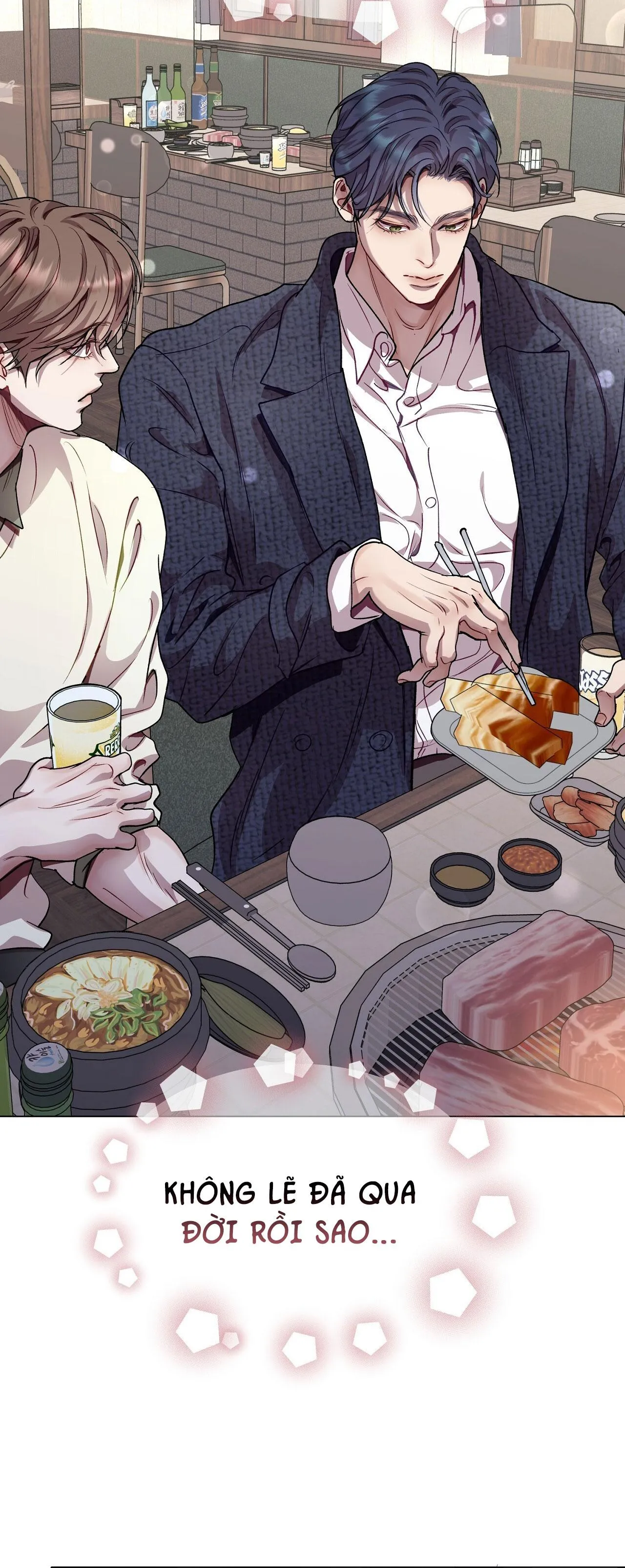 LỐI SỐNG ÍCH KỶ Chapter 82 Trang 6