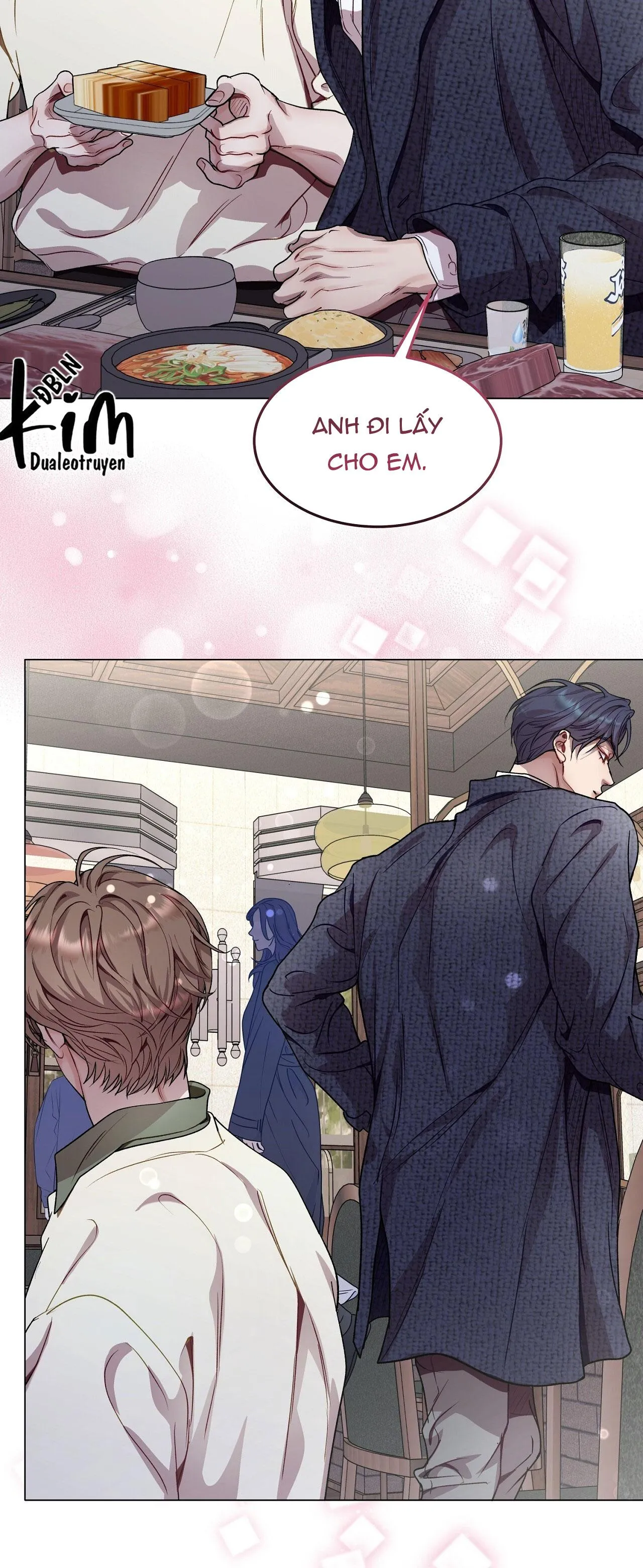 LỐI SỐNG ÍCH KỶ Chapter 82 Trang 8