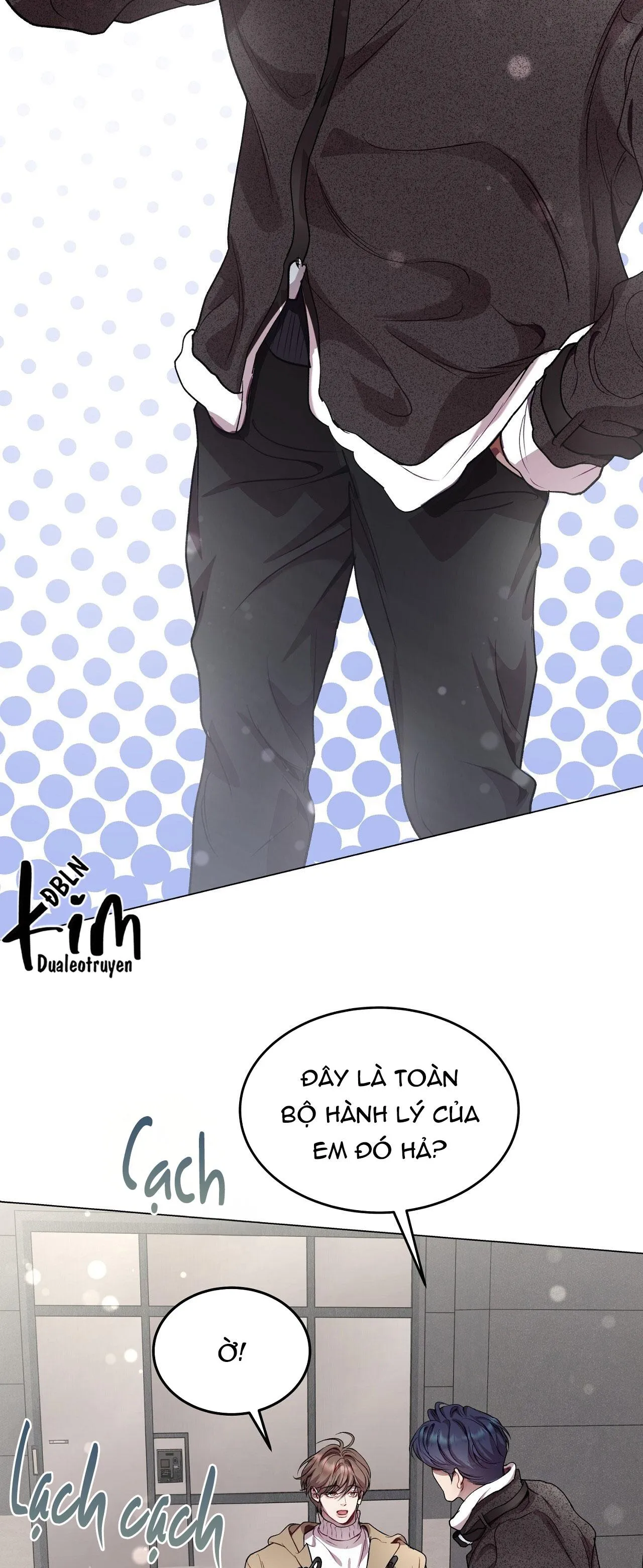 LỐI SỐNG ÍCH KỶ Chapter 82 Trang 11