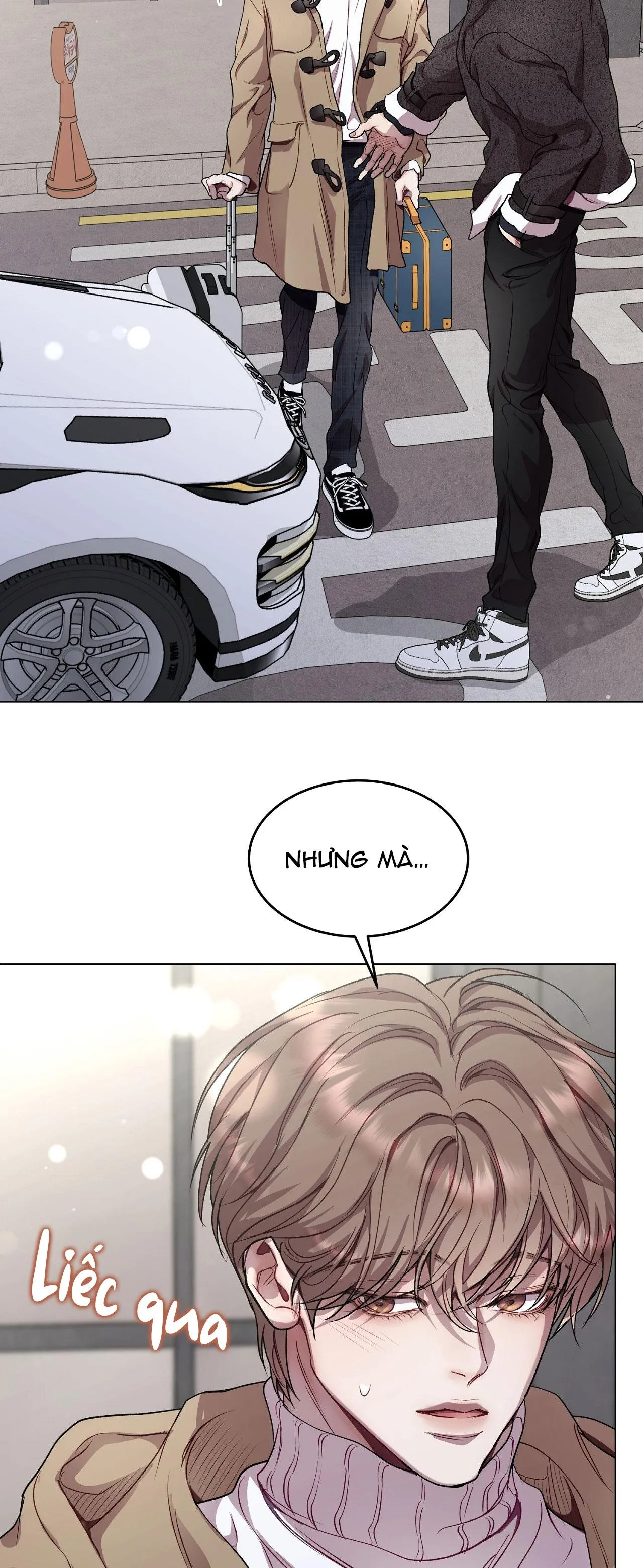 LỐI SỐNG ÍCH KỶ Chapter 82 Trang 12