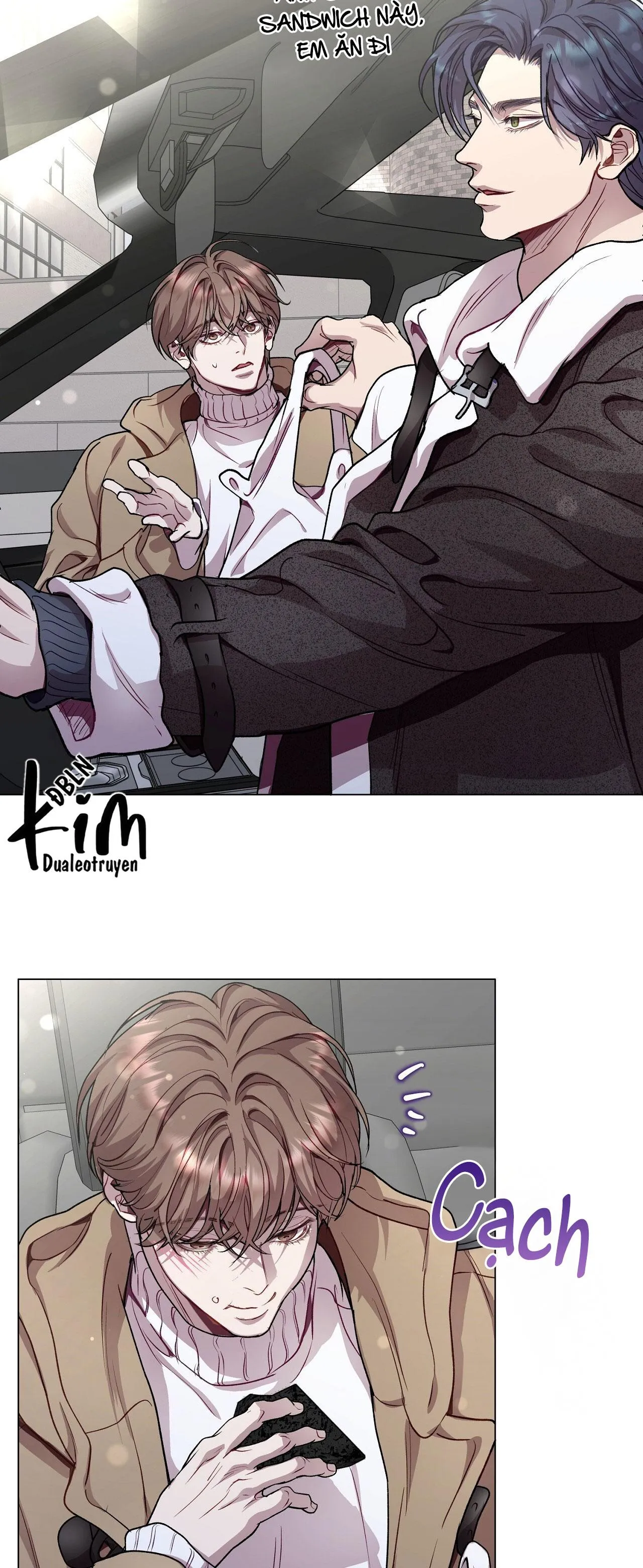 LỐI SỐNG ÍCH KỶ Chapter 82 Trang 16