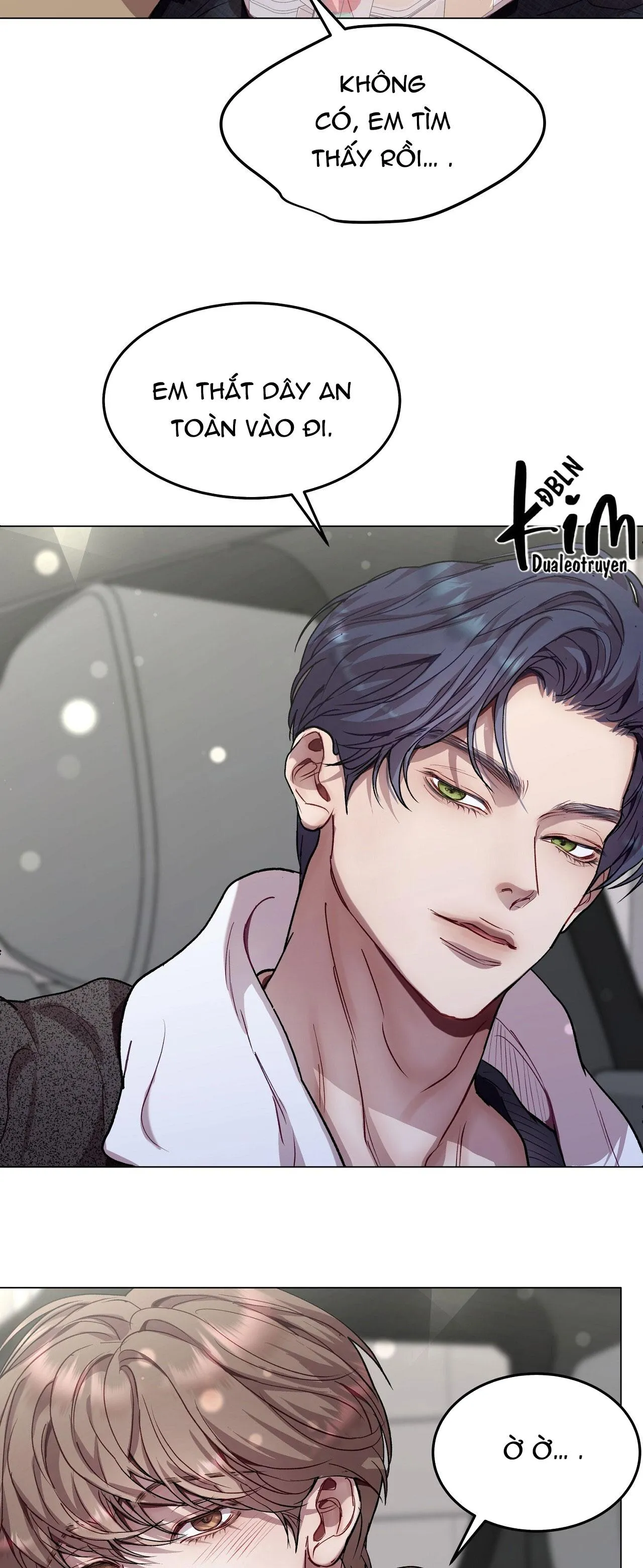 LỐI SỐNG ÍCH KỶ Chapter 82 Trang 20