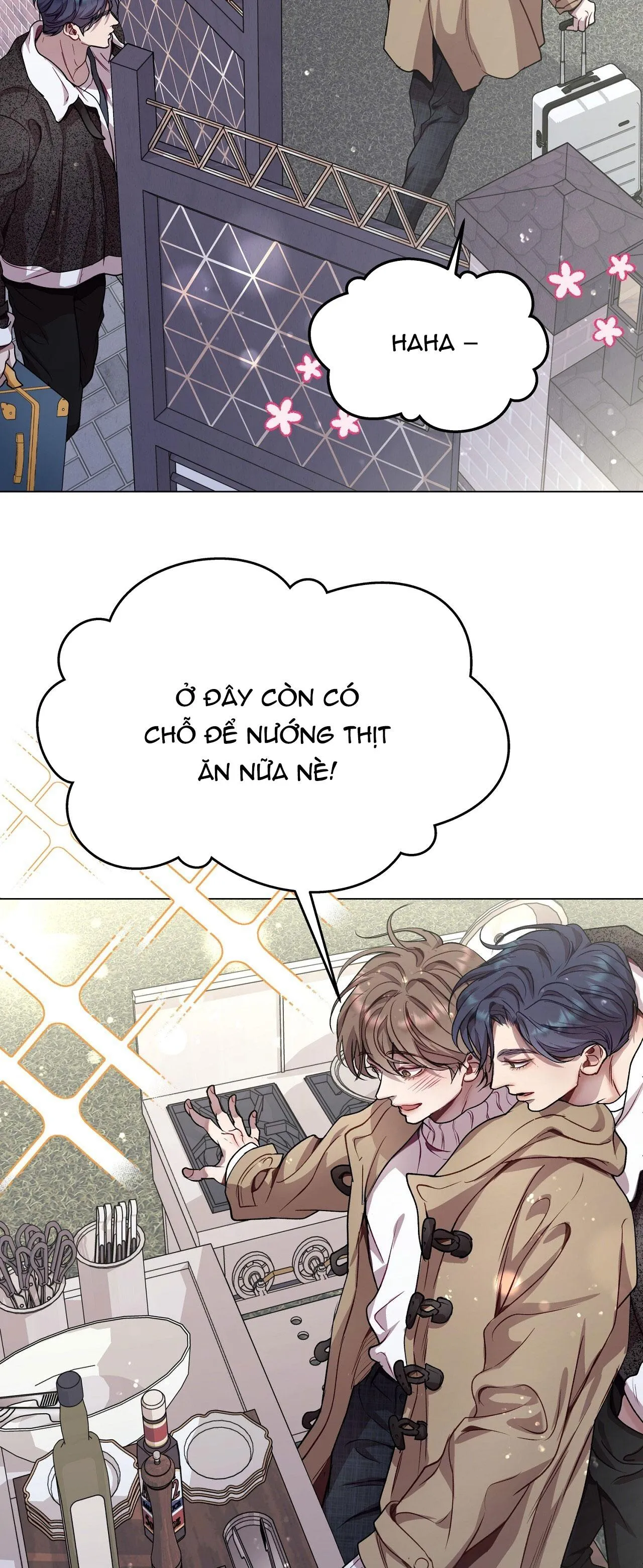 LỐI SỐNG ÍCH KỶ Chapter 82 Trang 24