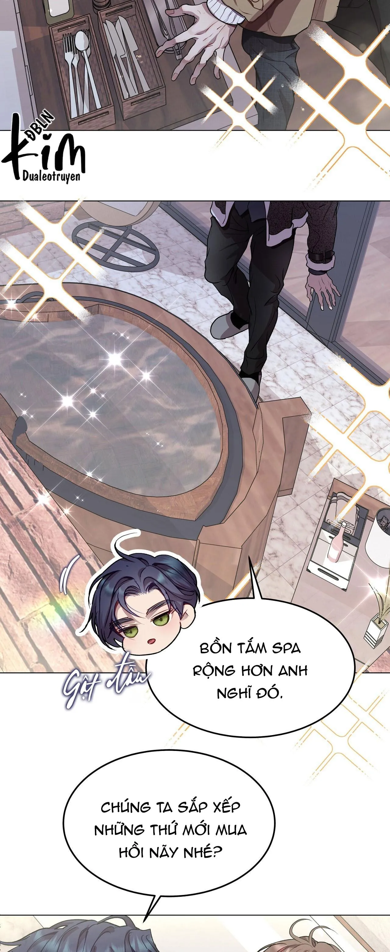 LỐI SỐNG ÍCH KỶ Chapter 82 Trang 25