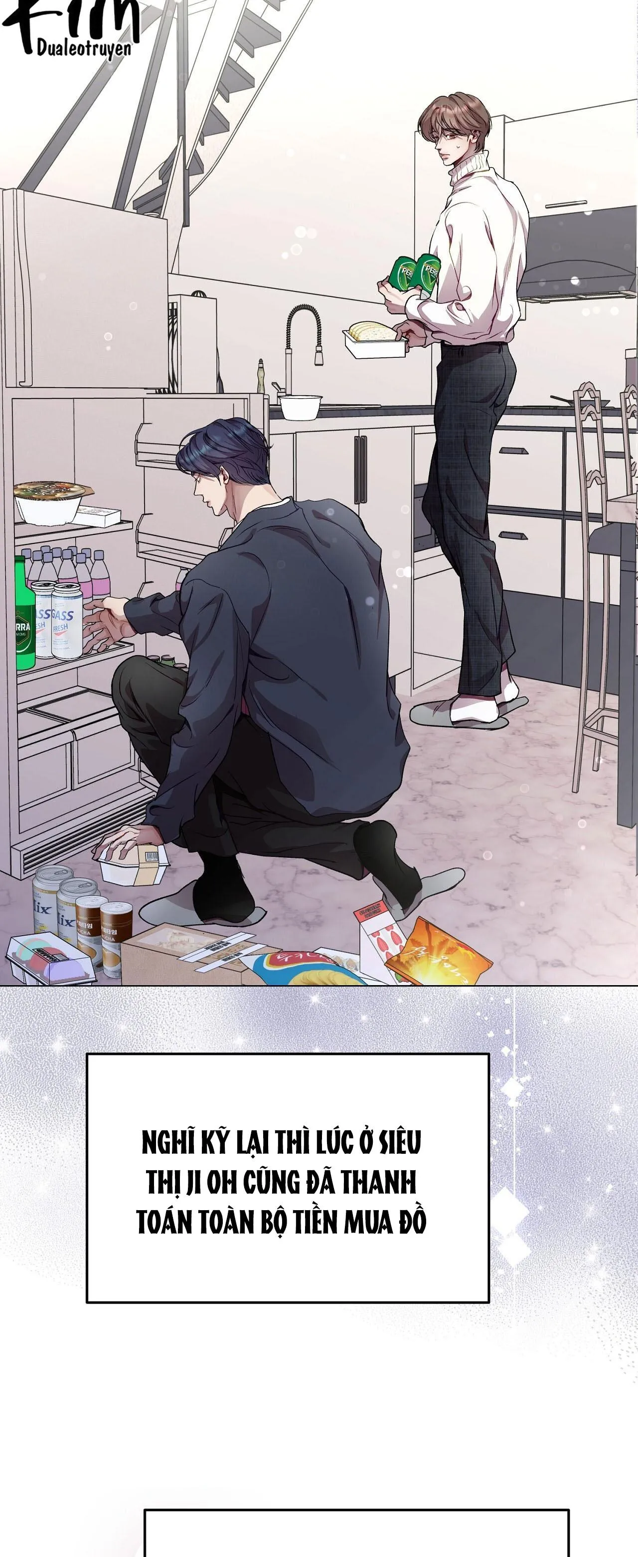 LỐI SỐNG ÍCH KỶ Chapter 82 Trang 28