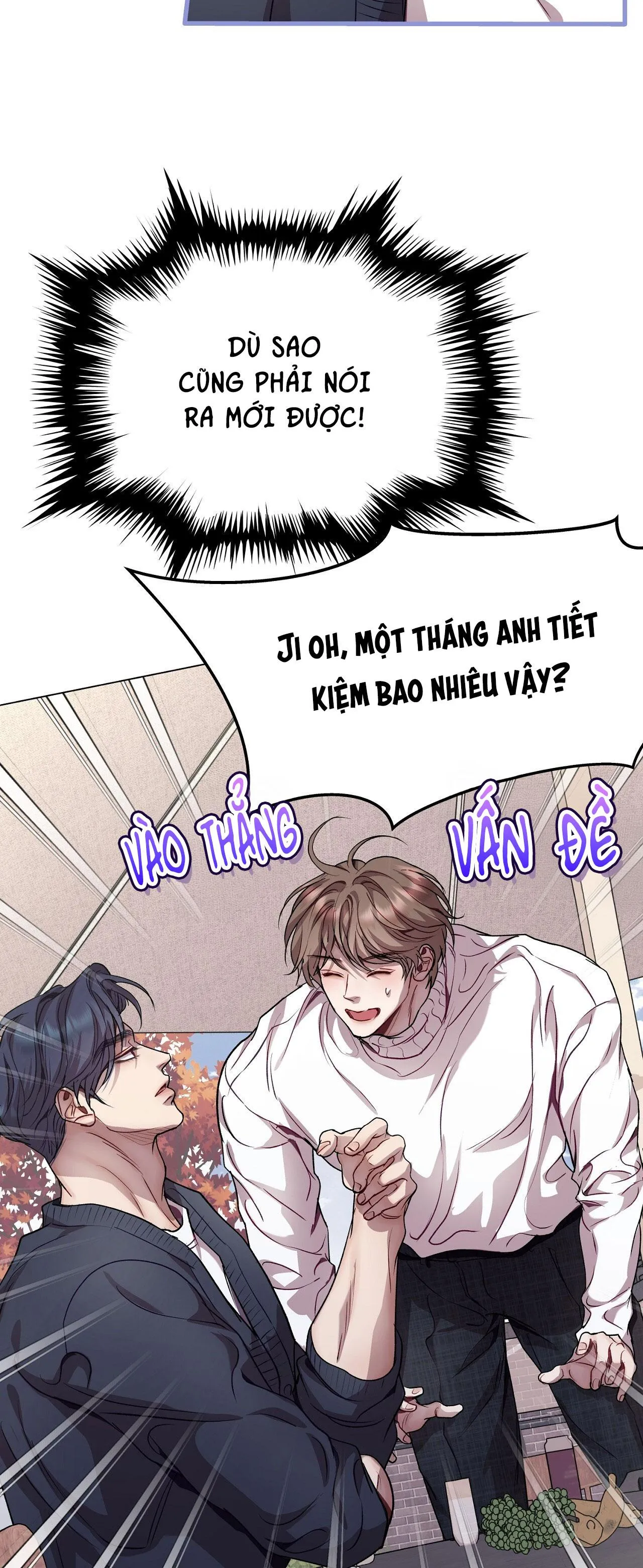 LỐI SỐNG ÍCH KỶ Chapter 82 Trang 33