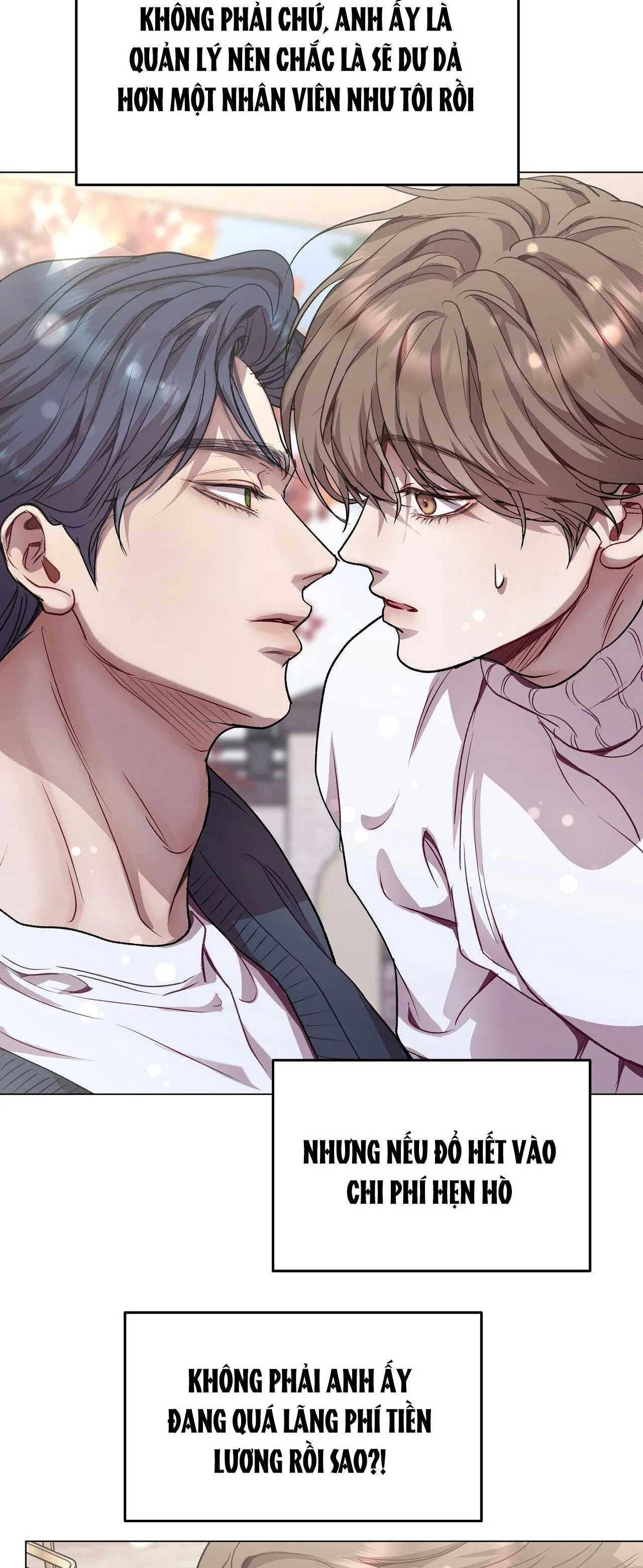 LỐI SỐNG ÍCH KỶ Chapter 82 Trang 35