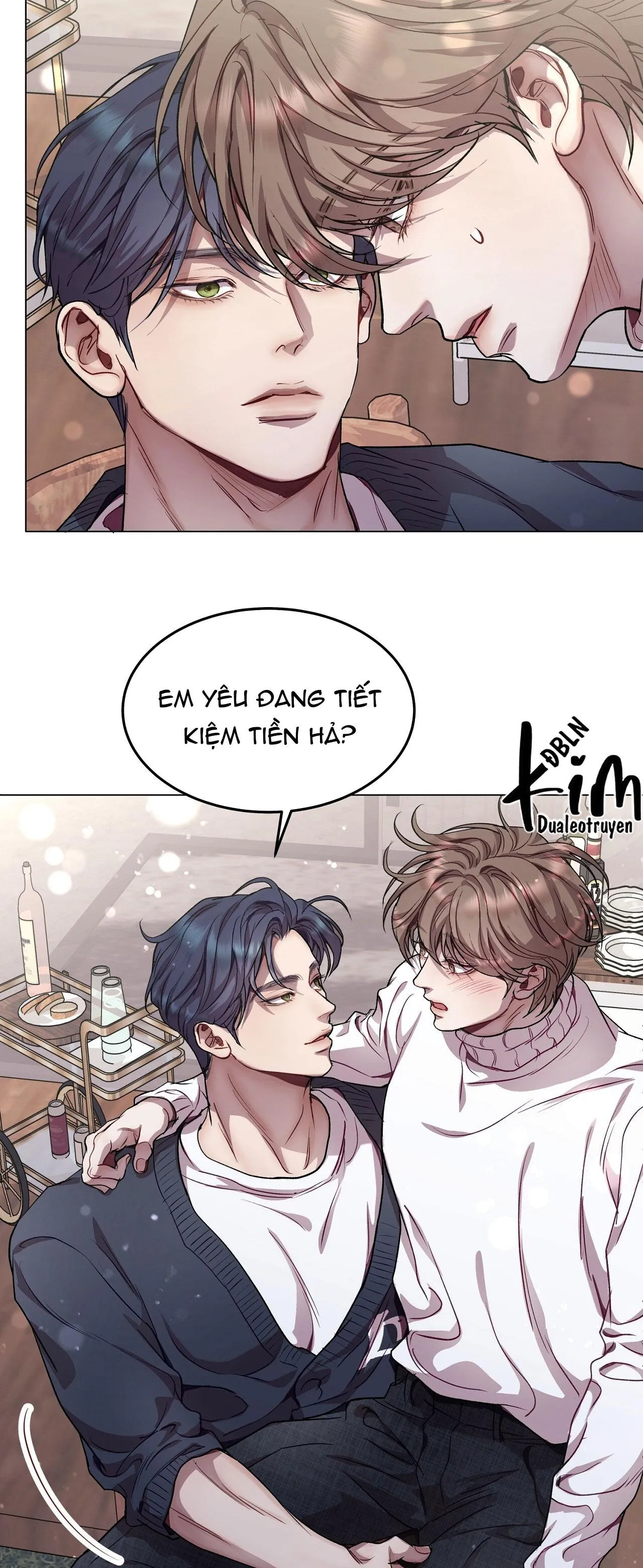 LỐI SỐNG ÍCH KỶ Chapter 82 Trang 36