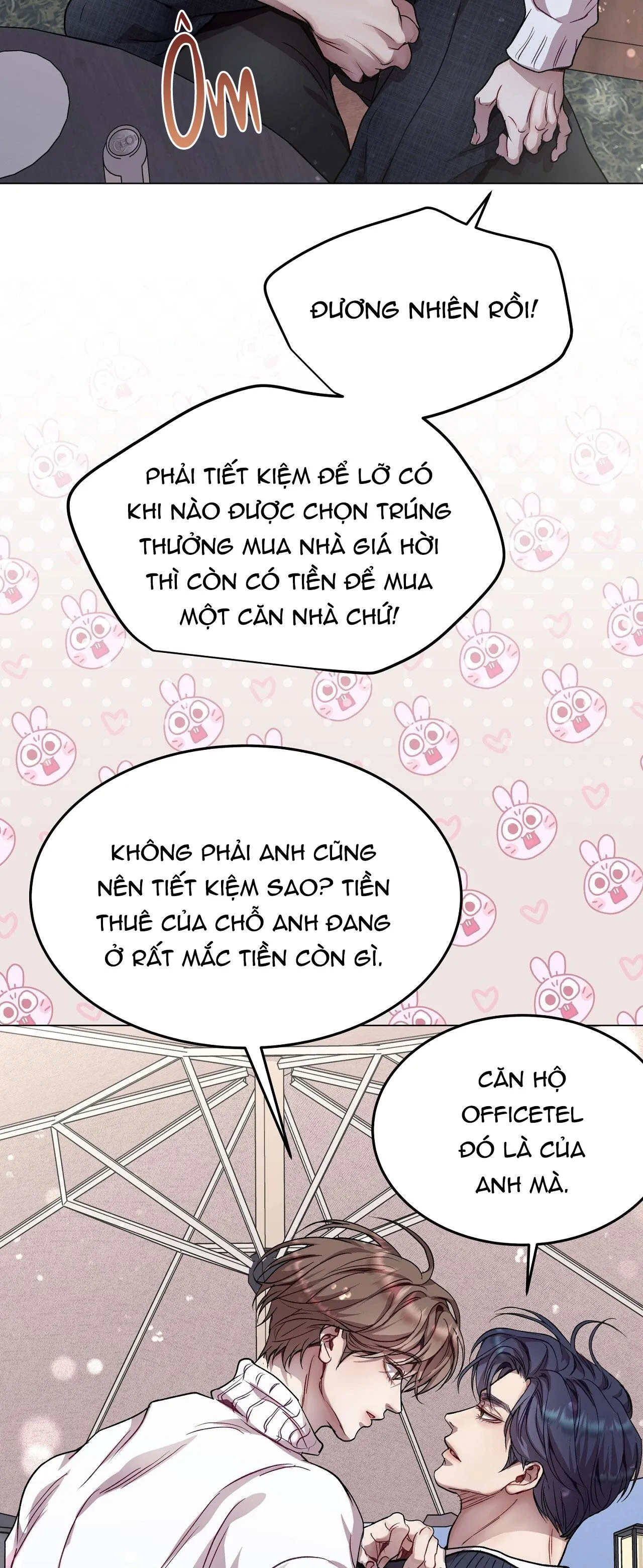 LỐI SỐNG ÍCH KỶ Chapter 82 Trang 37