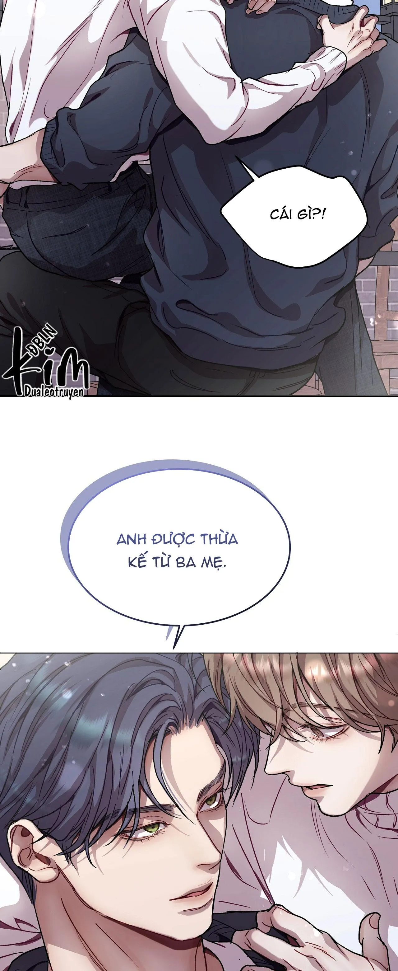 LỐI SỐNG ÍCH KỶ Chapter 82 Trang 38