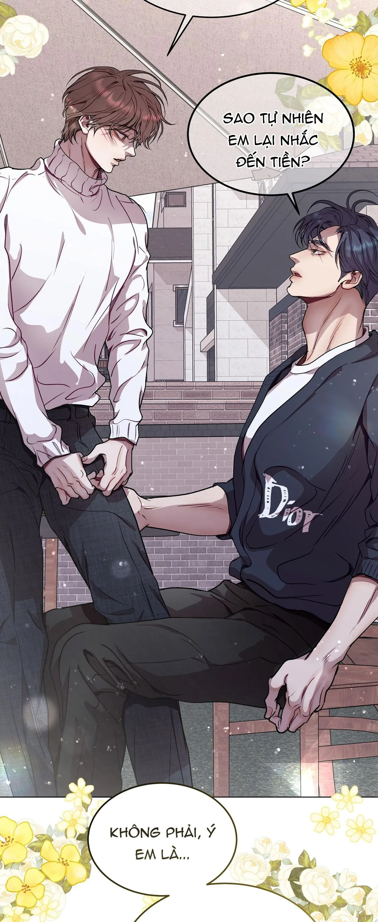 LỐI SỐNG ÍCH KỶ Chapter 82 Trang 41