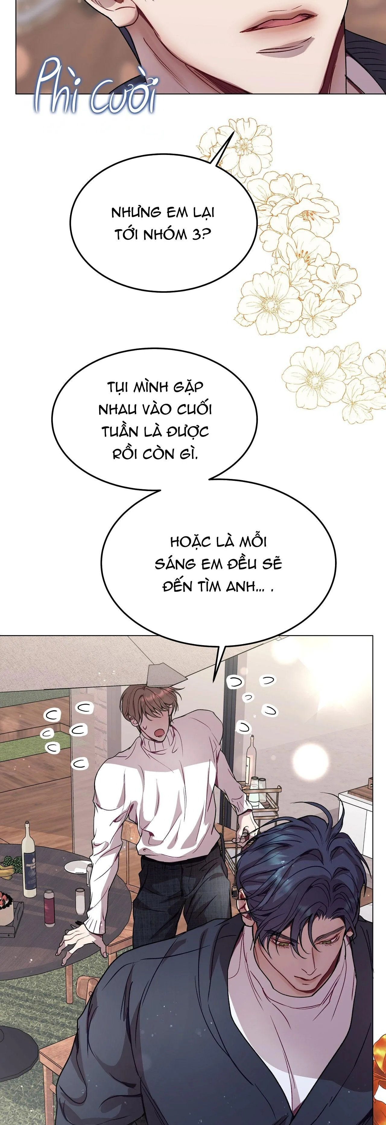 LỐI SỐNG ÍCH KỶ Chapter 82 Trang 43