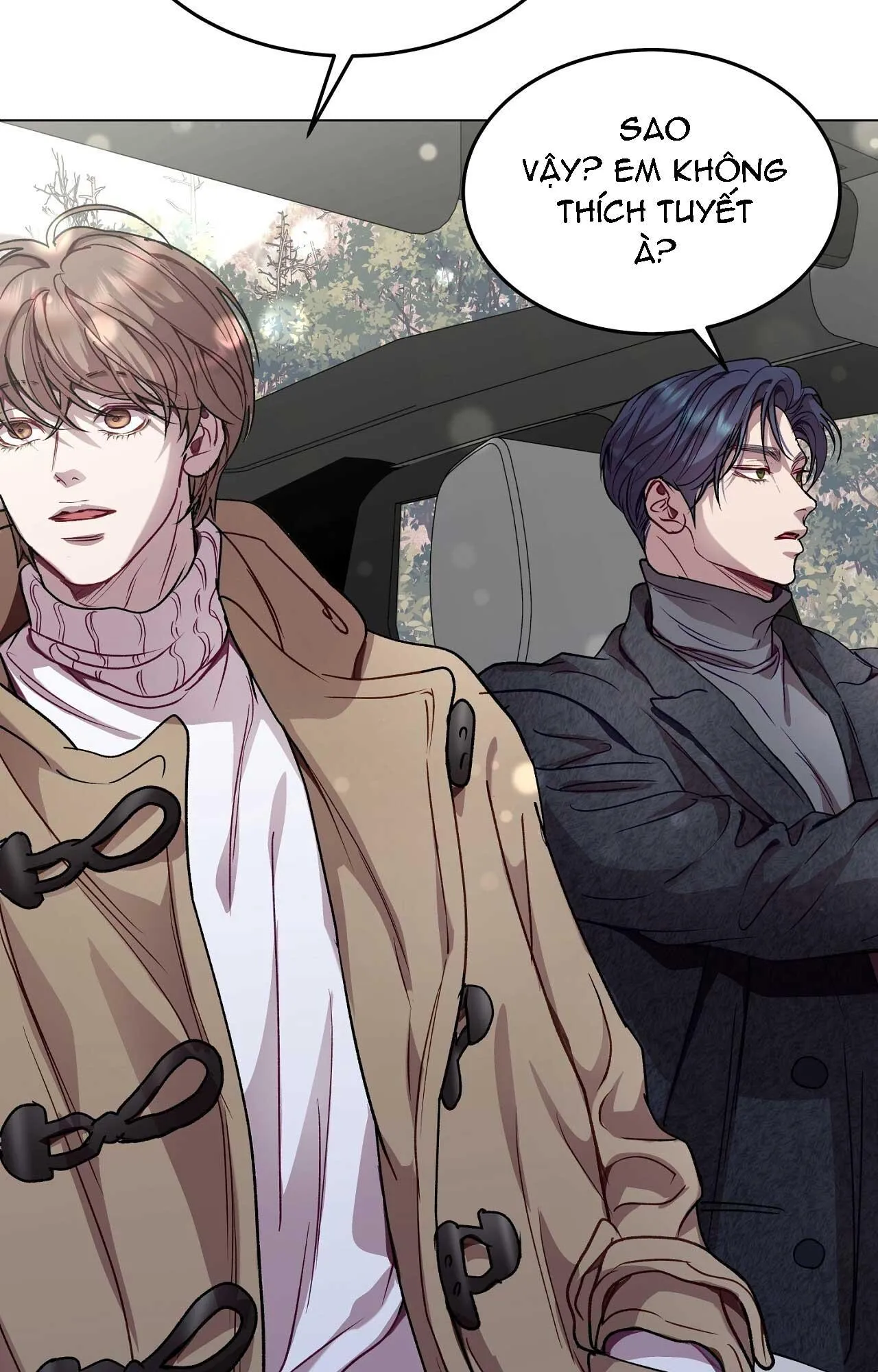 LỐI SỐNG ÍCH KỶ Chapter 83 Trang 6