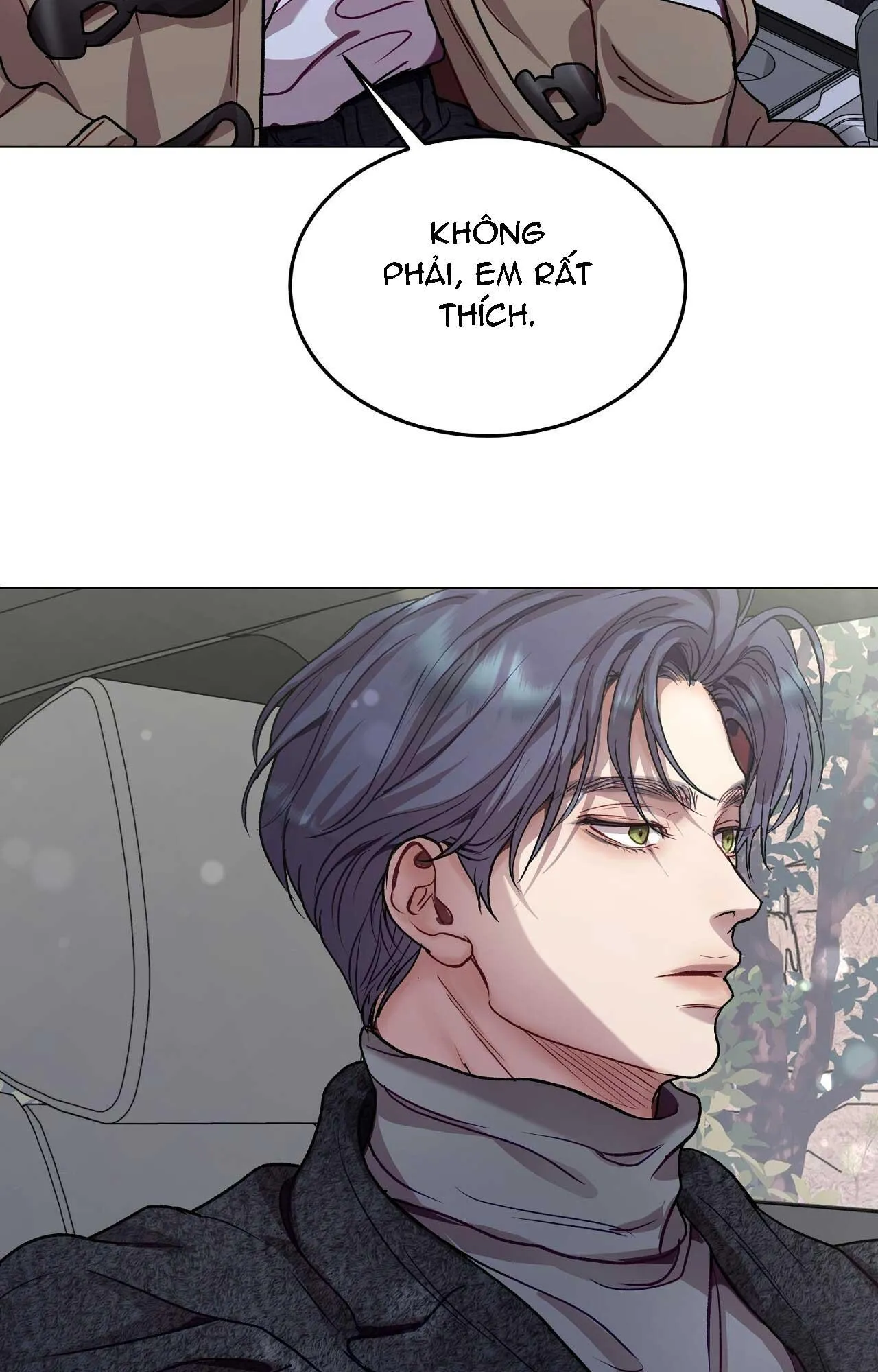LỐI SỐNG ÍCH KỶ Chapter 83 Trang 7