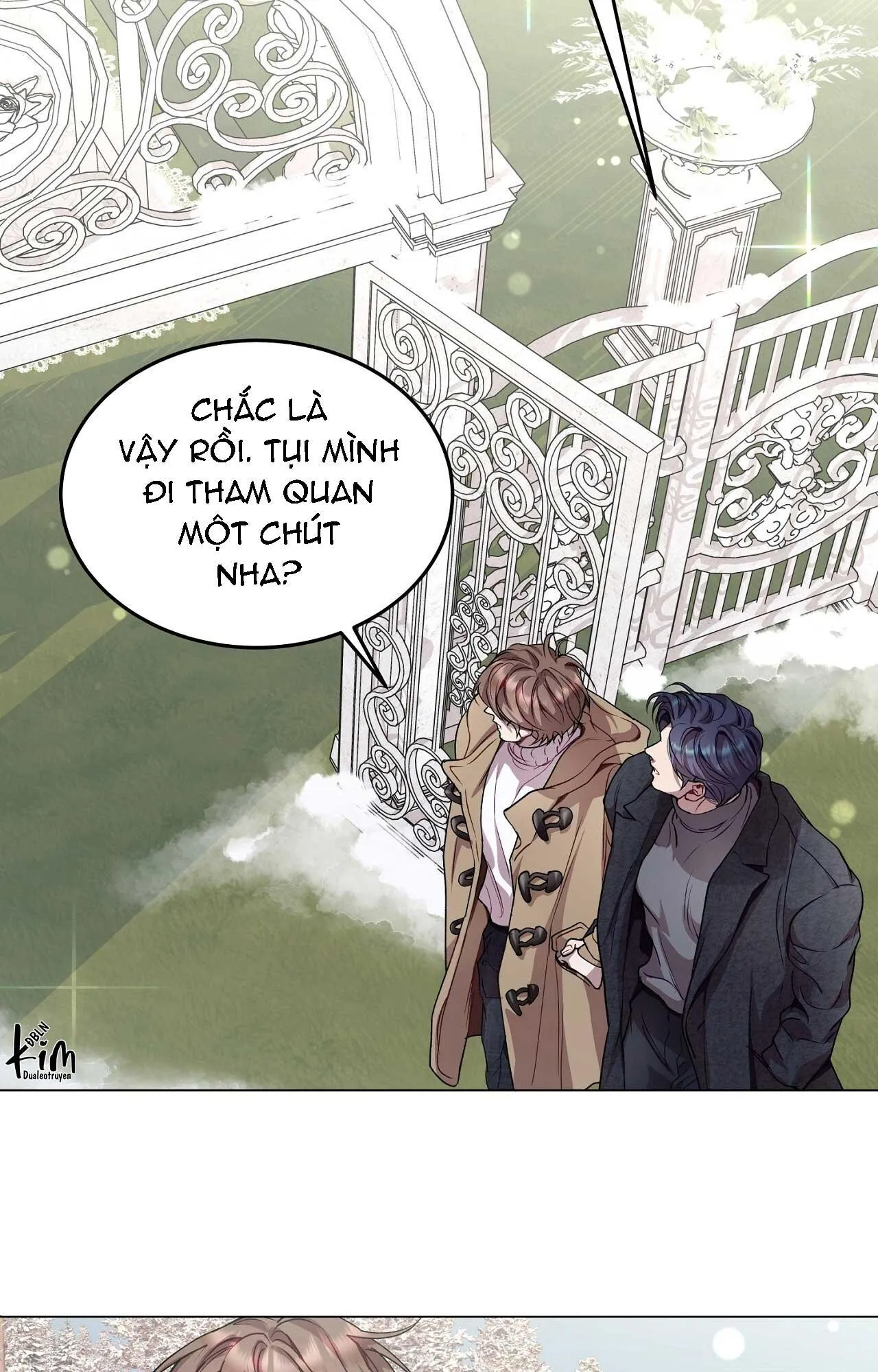 LỐI SỐNG ÍCH KỶ Chapter 83 Trang 17