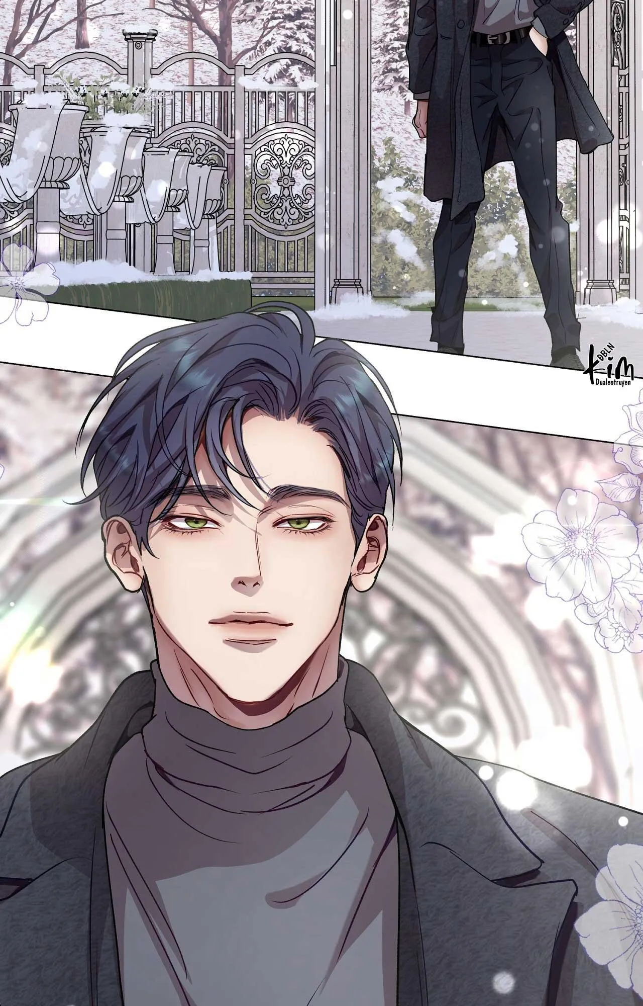 LỐI SỐNG ÍCH KỶ Chapter 83 Trang 22