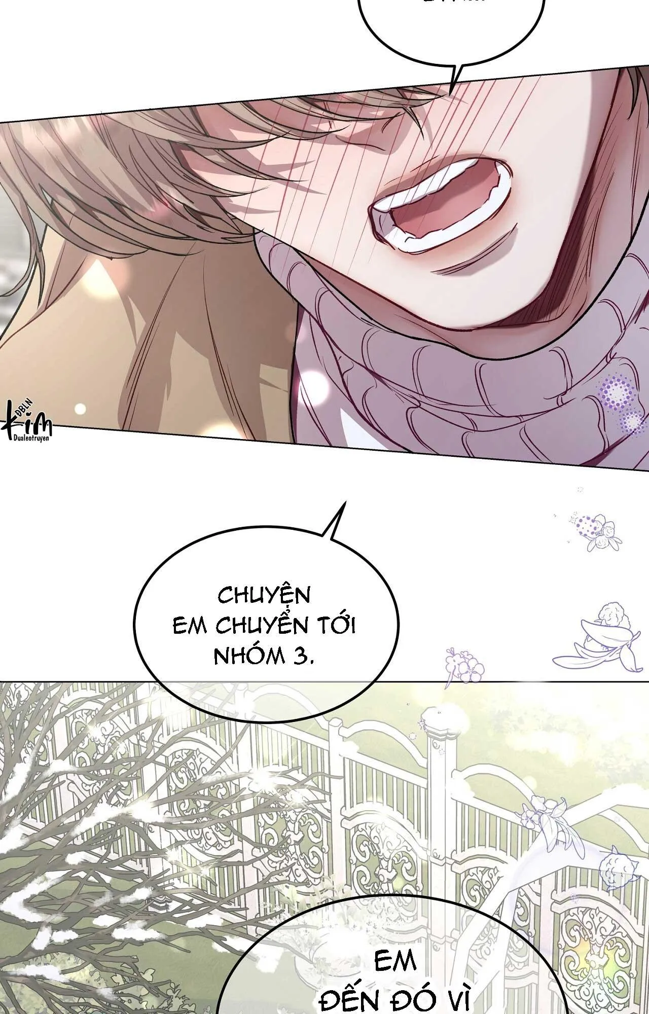 LỐI SỐNG ÍCH KỶ Chapter 83 Trang 24