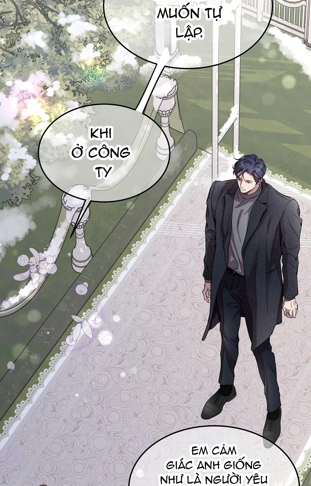 LỐI SỐNG ÍCH KỶ Chapter 83 Trang 25