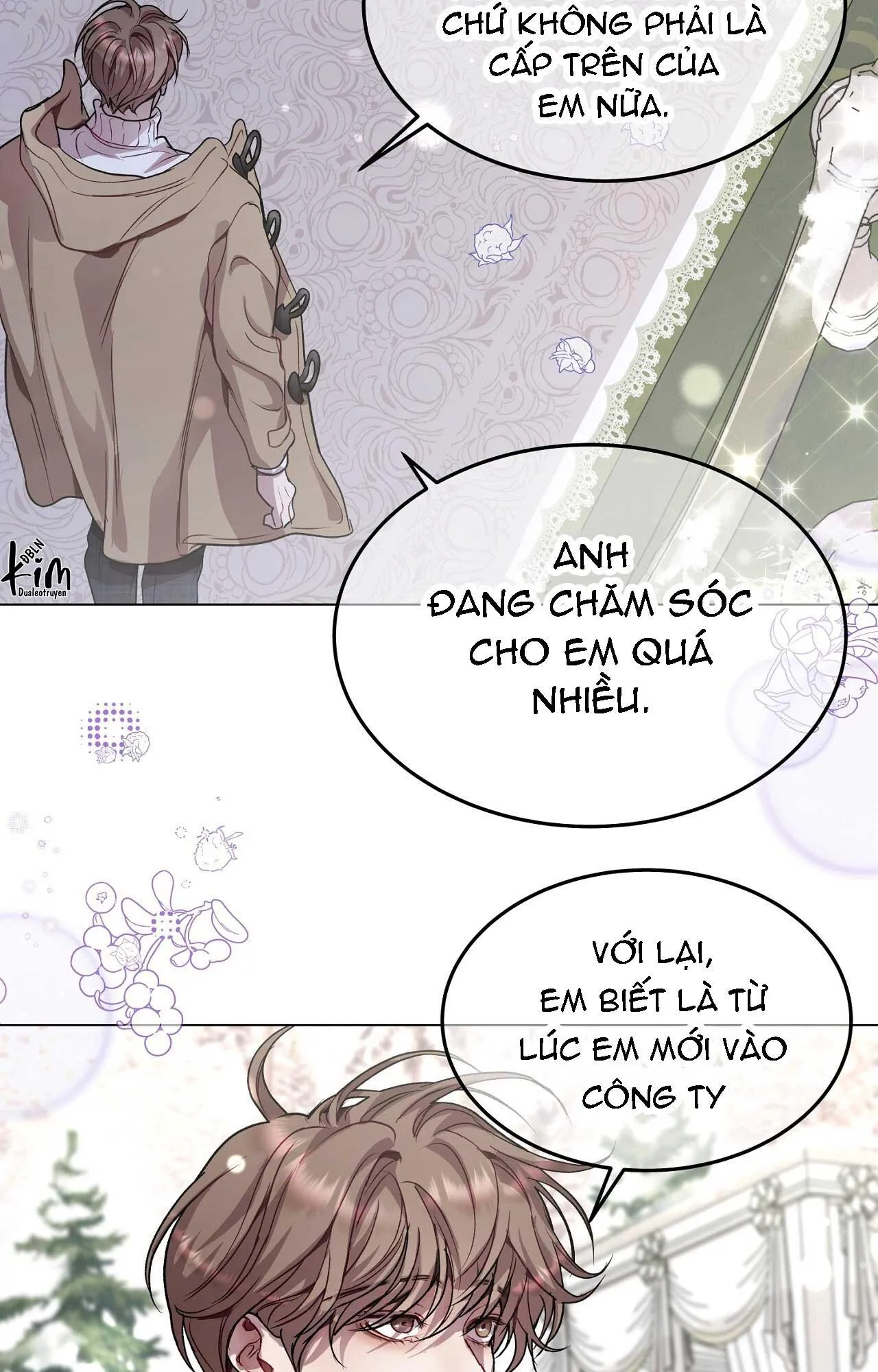 LỐI SỐNG ÍCH KỶ Chapter 83 Trang 26