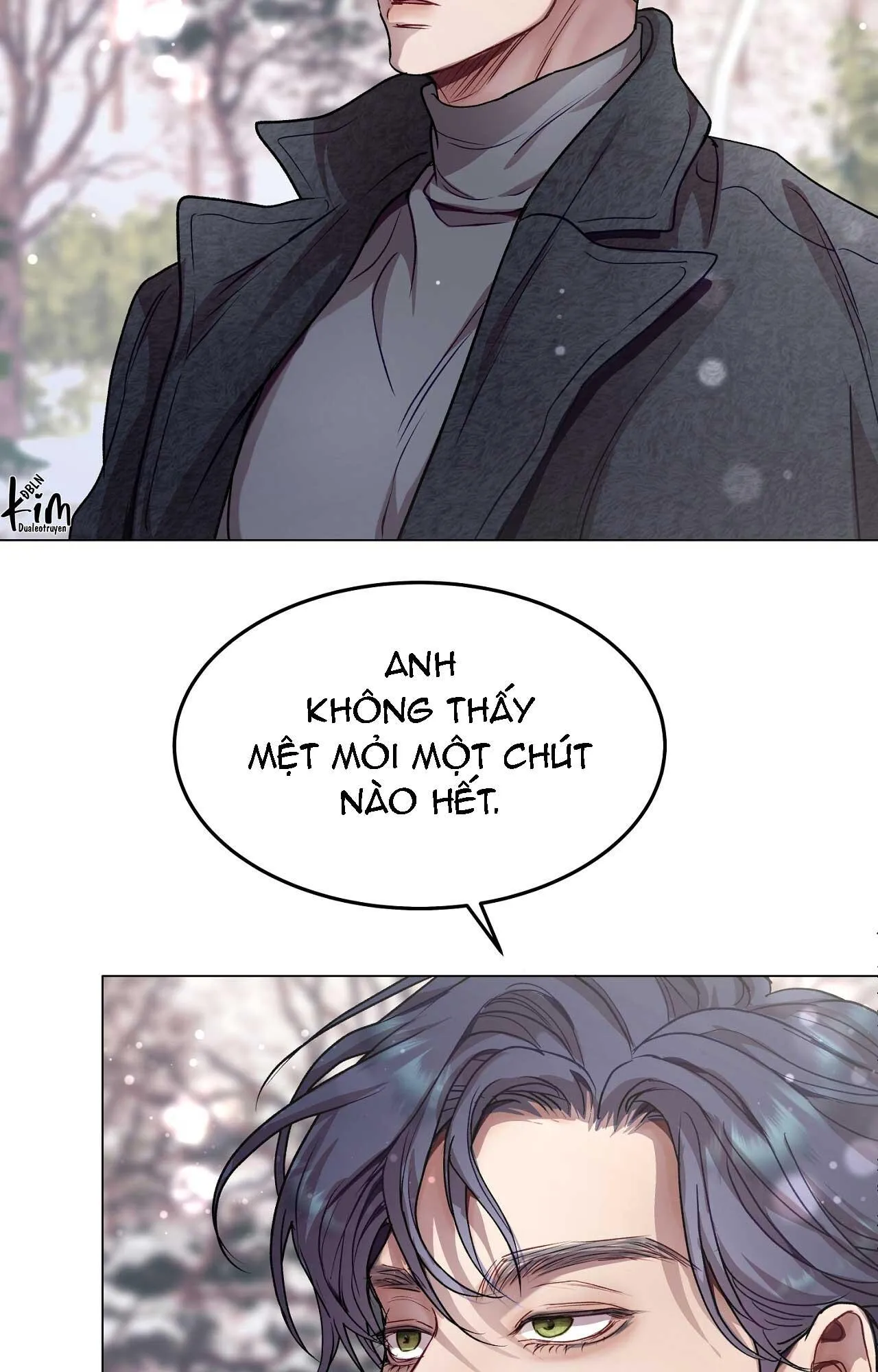 LỐI SỐNG ÍCH KỶ Chapter 83 Trang 28