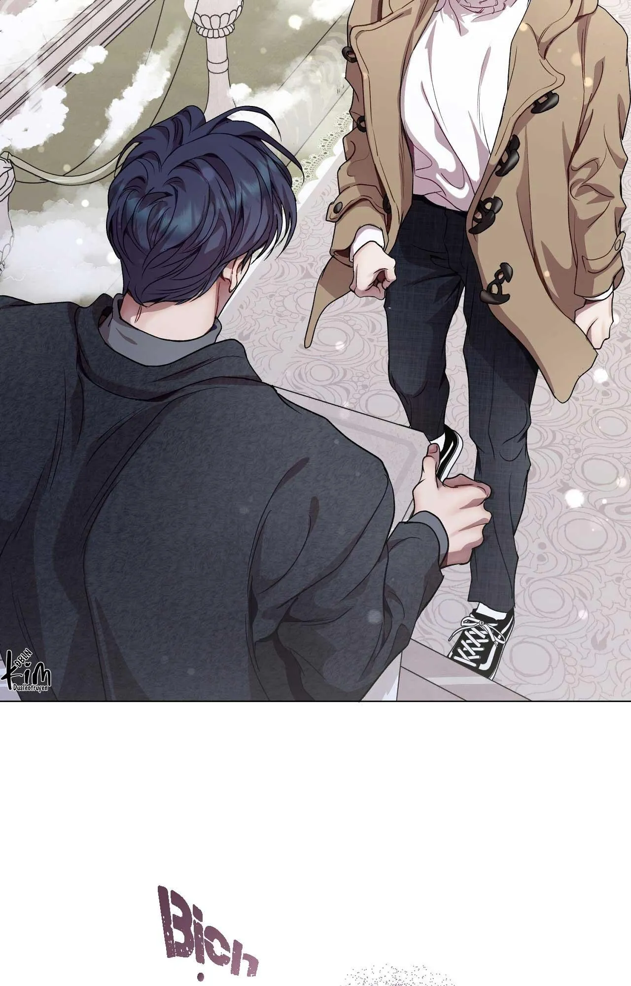 LỐI SỐNG ÍCH KỶ Chapter 83 Trang 45