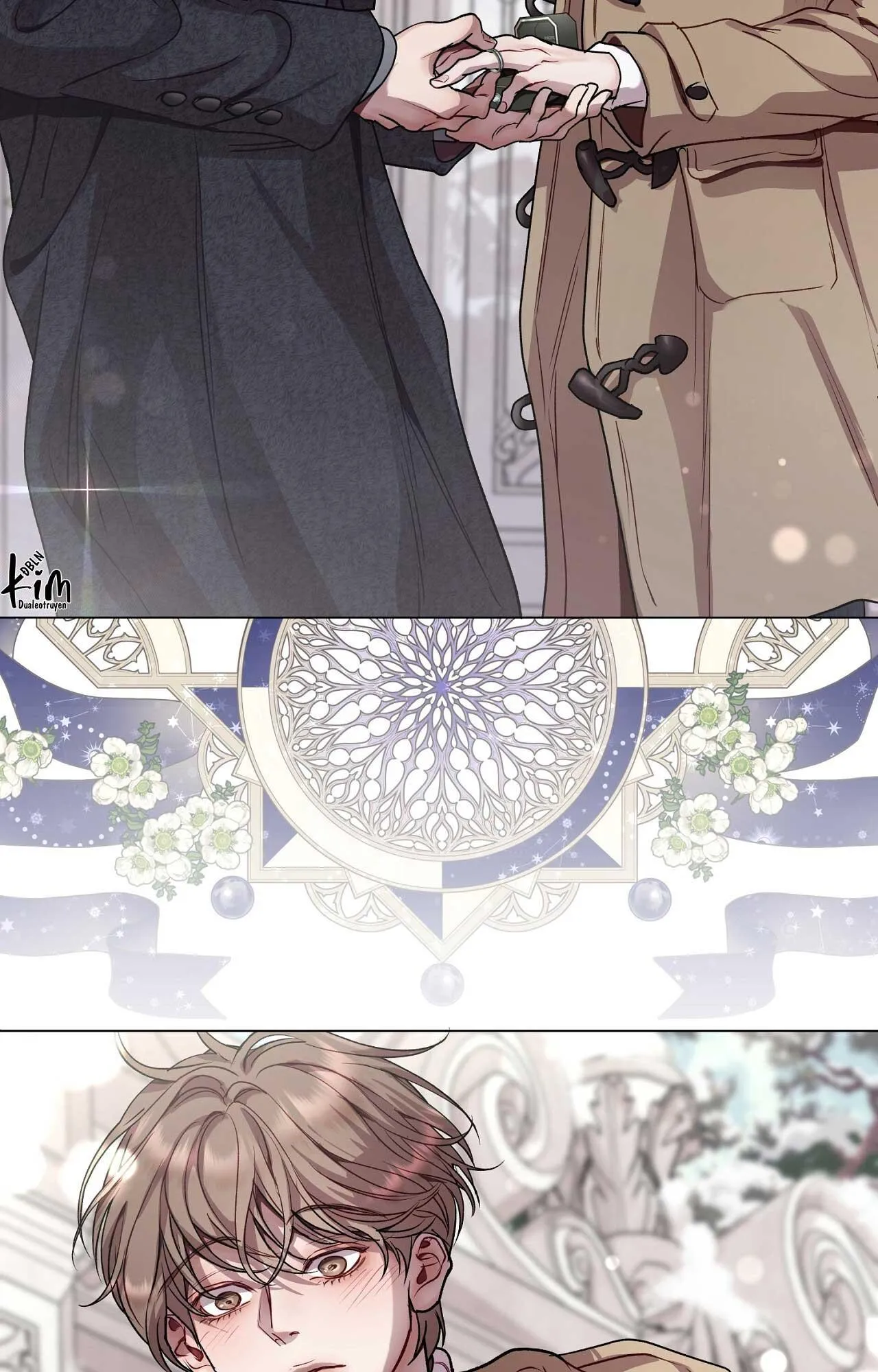 LỐI SỐNG ÍCH KỶ Chapter 83 Trang 49