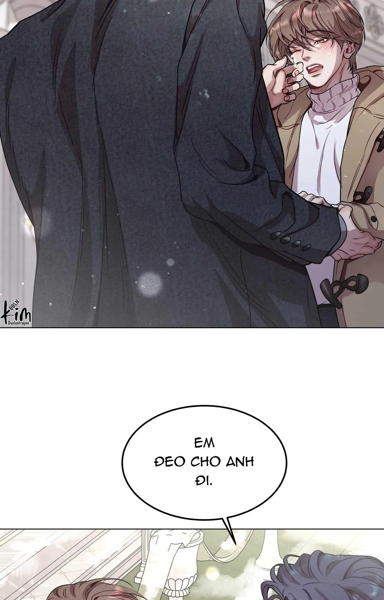 LỐI SỐNG ÍCH KỶ Chapter 83 Trang 54