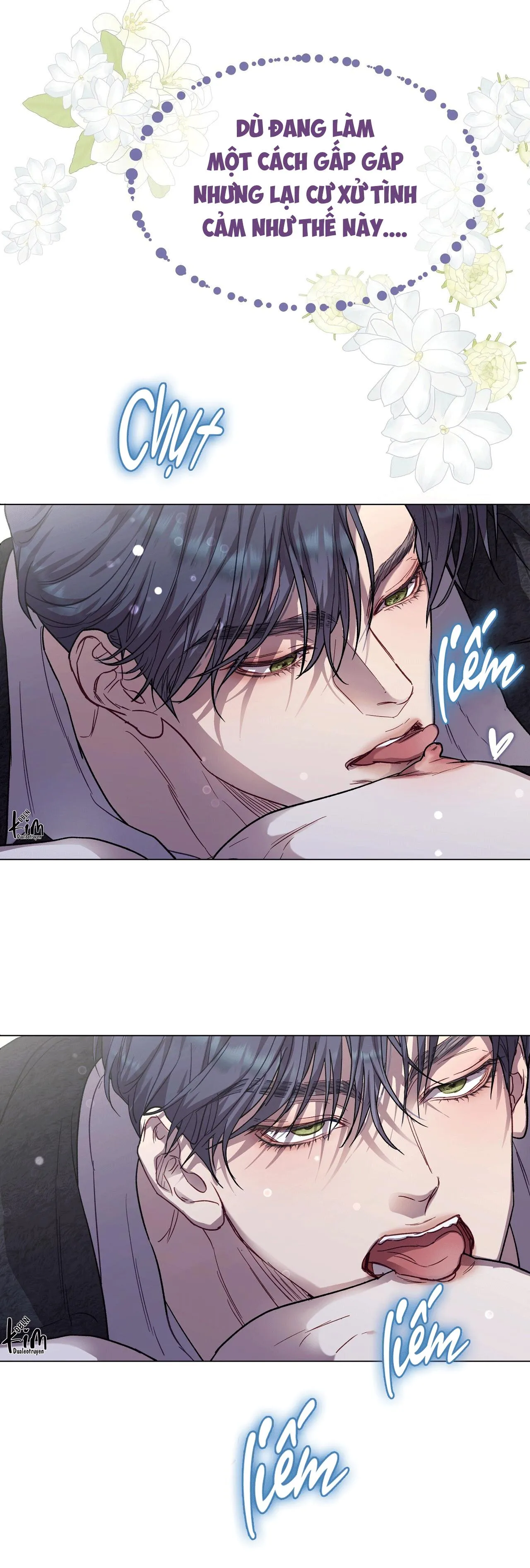 LỐI SỐNG ÍCH KỶ Chapter 86 Trang 7