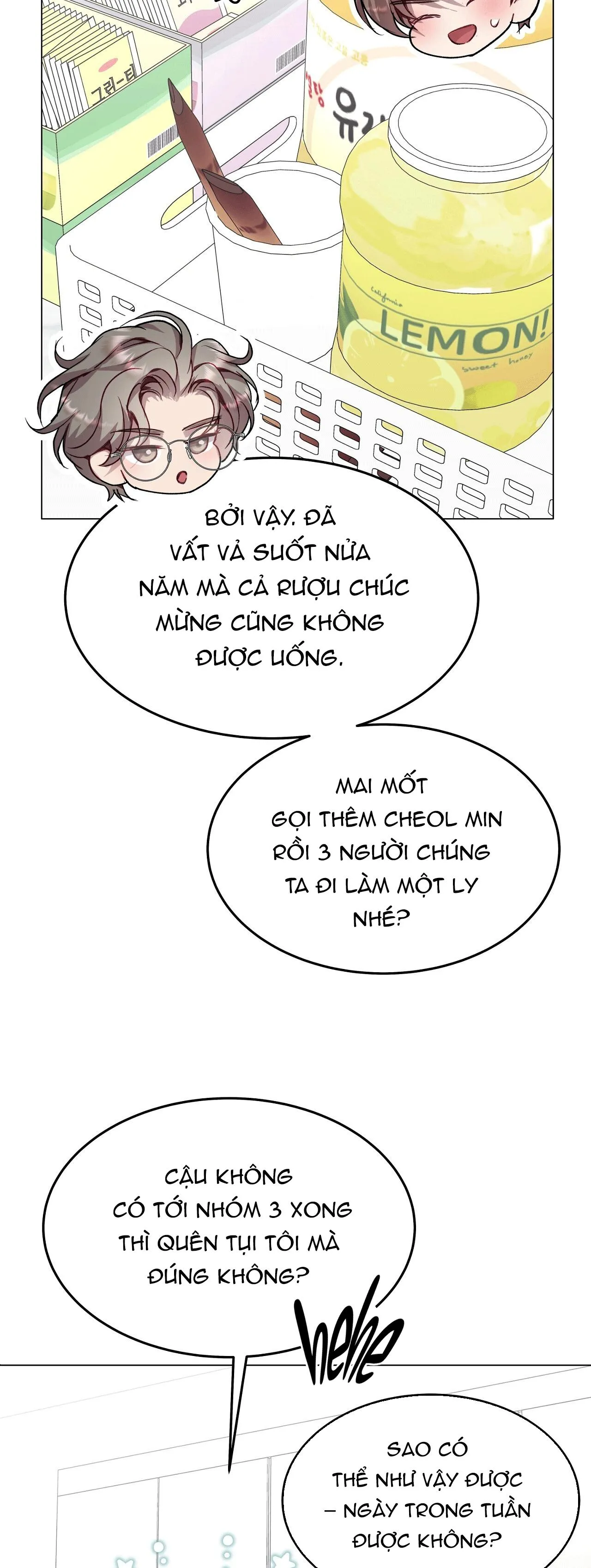 LỐI SỐNG ÍCH KỶ Chapter 86 Trang 14