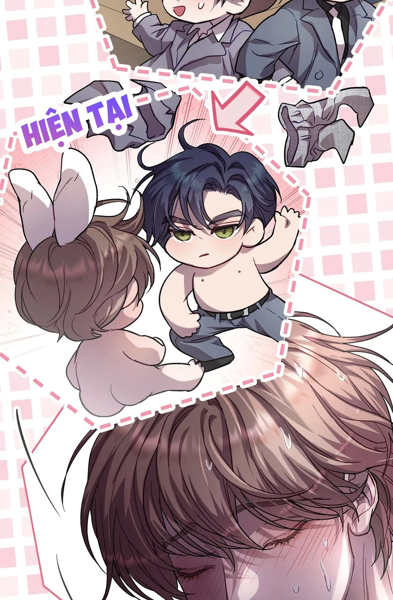 LỐI SỐNG ÍCH KỶ Chapter 86 Trang 18