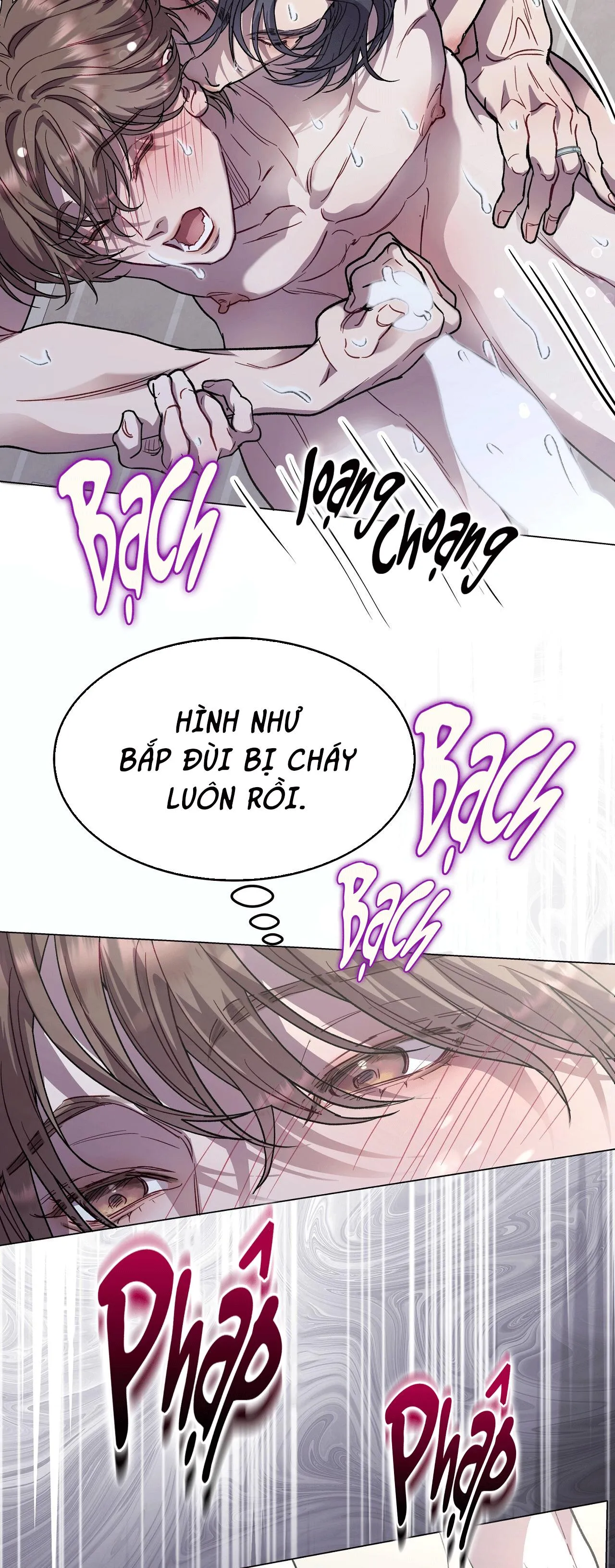 LỐI SỐNG ÍCH KỶ Chapter 86 Trang 22