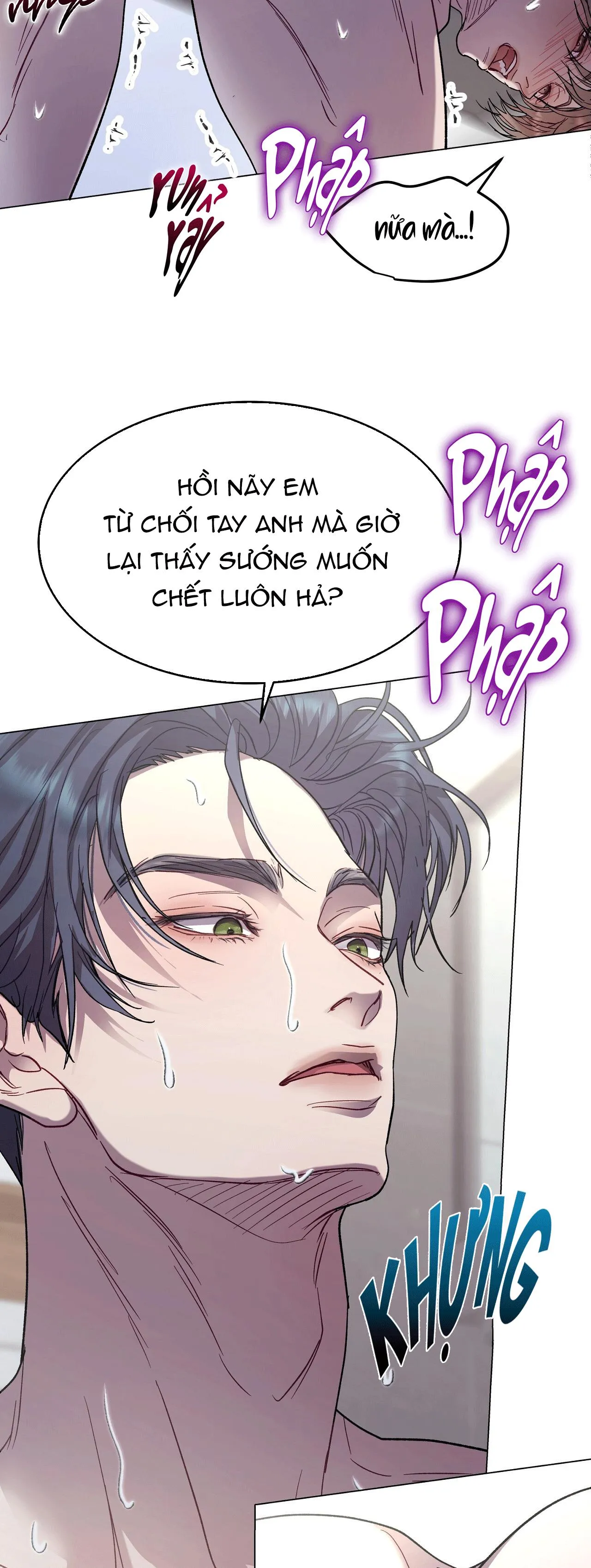 LỐI SỐNG ÍCH KỶ Chapter 86 Trang 26