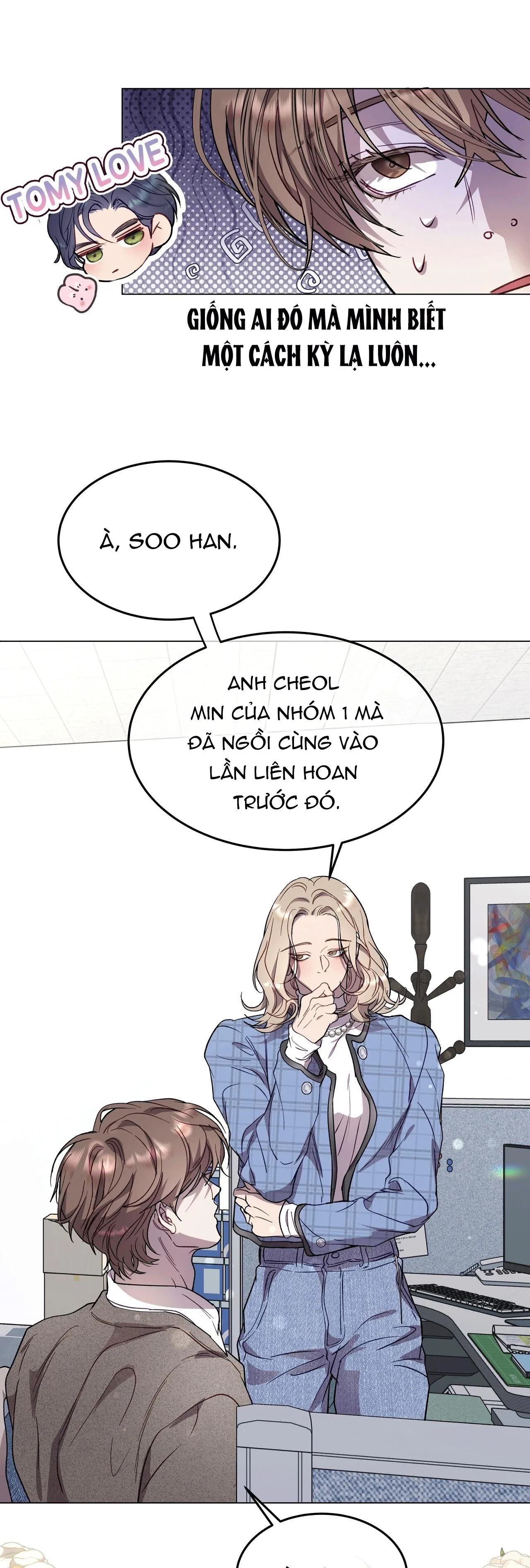 LỐI SỐNG ÍCH KỶ Chapter 86 Trang 49