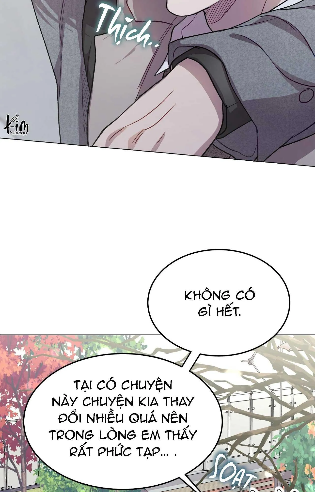 LỐI SỐNG ÍCH KỶ Chapter 87 Trang 22