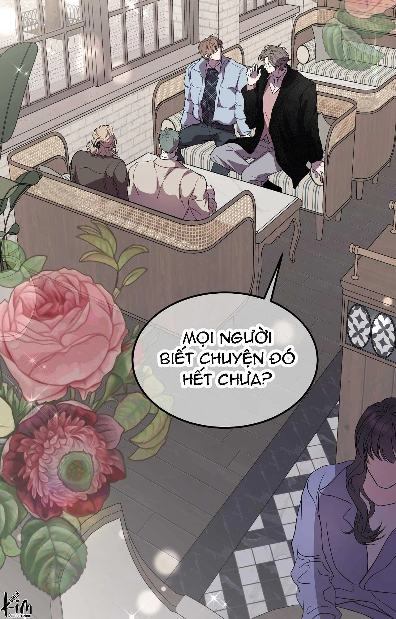 LỐI SỐNG ÍCH KỶ Chapter 87 Trang 48