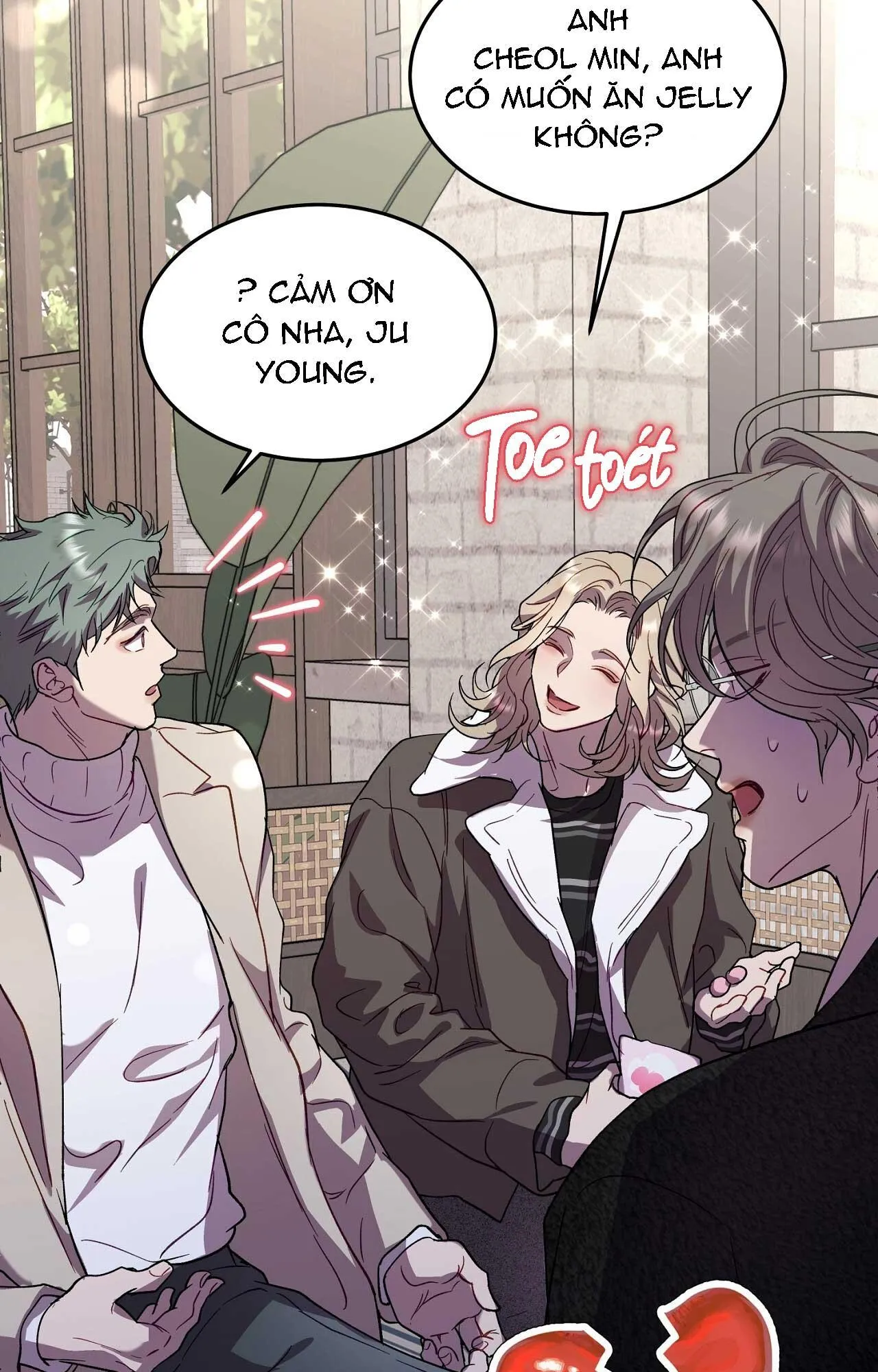 LỐI SỐNG ÍCH KỶ Chapter 87 Trang 51