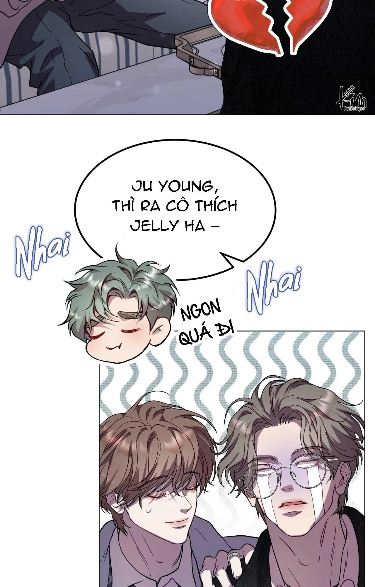 LỐI SỐNG ÍCH KỶ Chapter 87 Trang 52