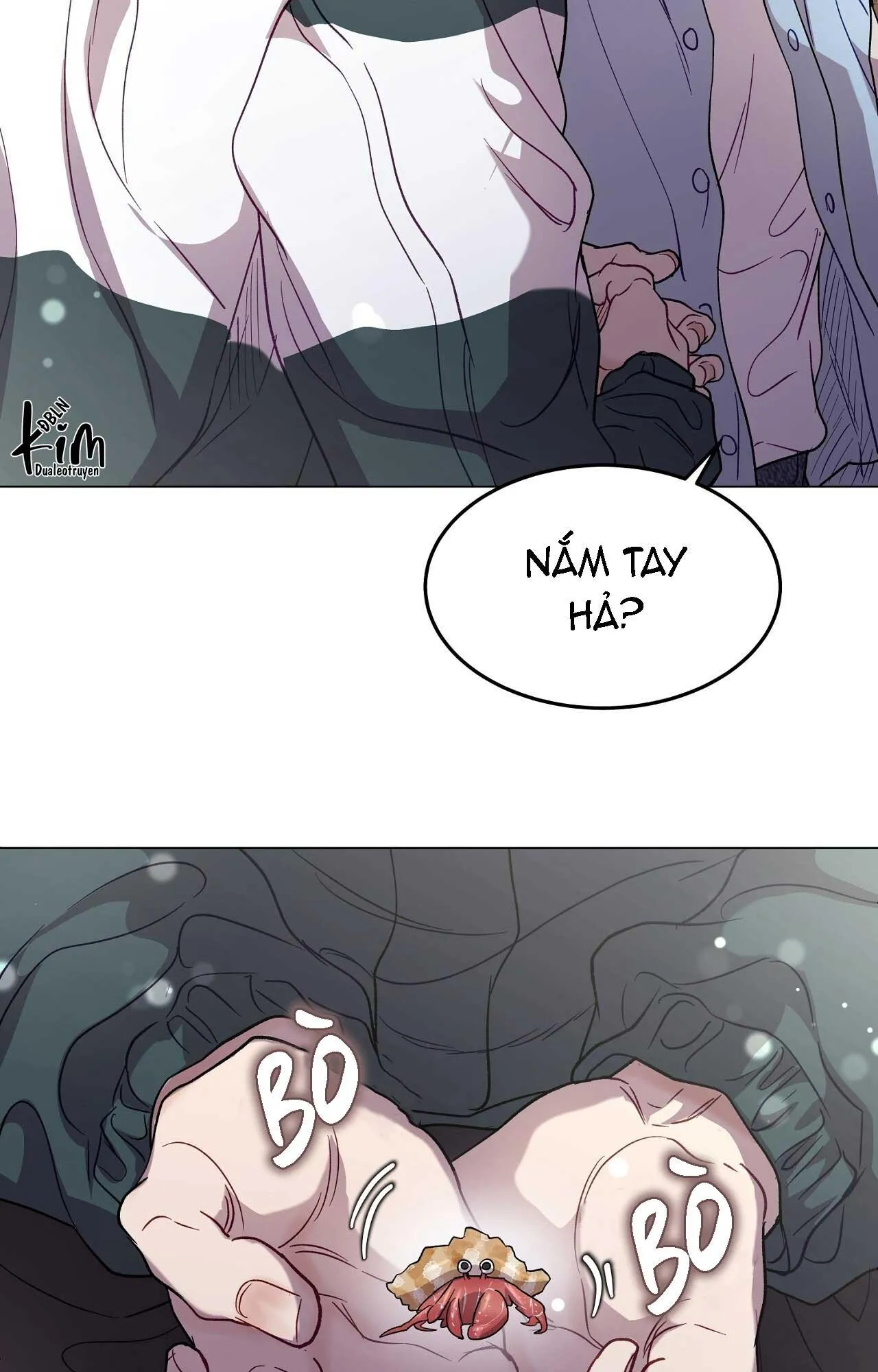 LỐI SỐNG ÍCH KỶ Chapter 89 Trang 8