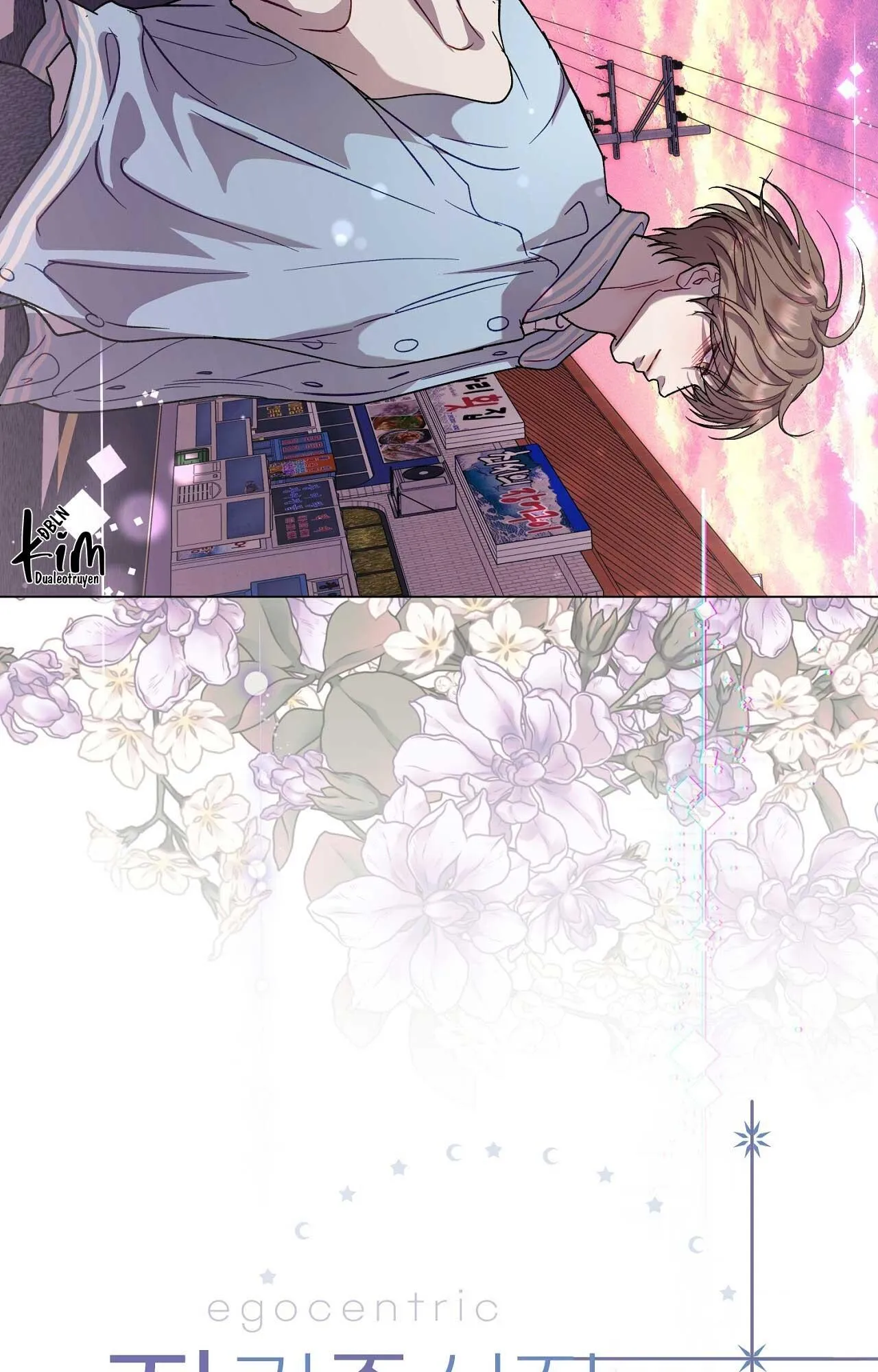 LỐI SỐNG ÍCH KỶ Chapter 89 Trang 18