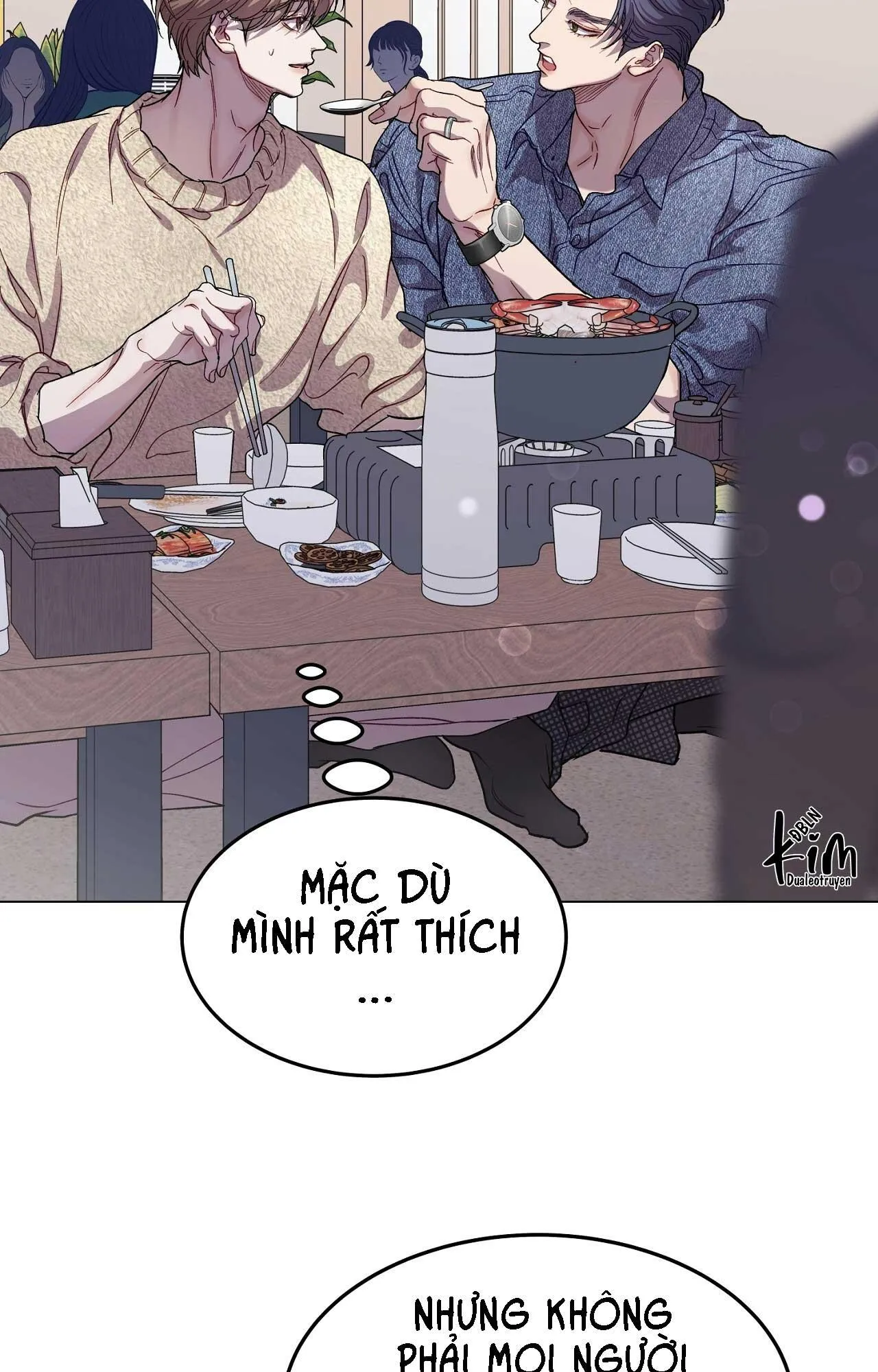 LỐI SỐNG ÍCH KỶ Chapter 89 Trang 21