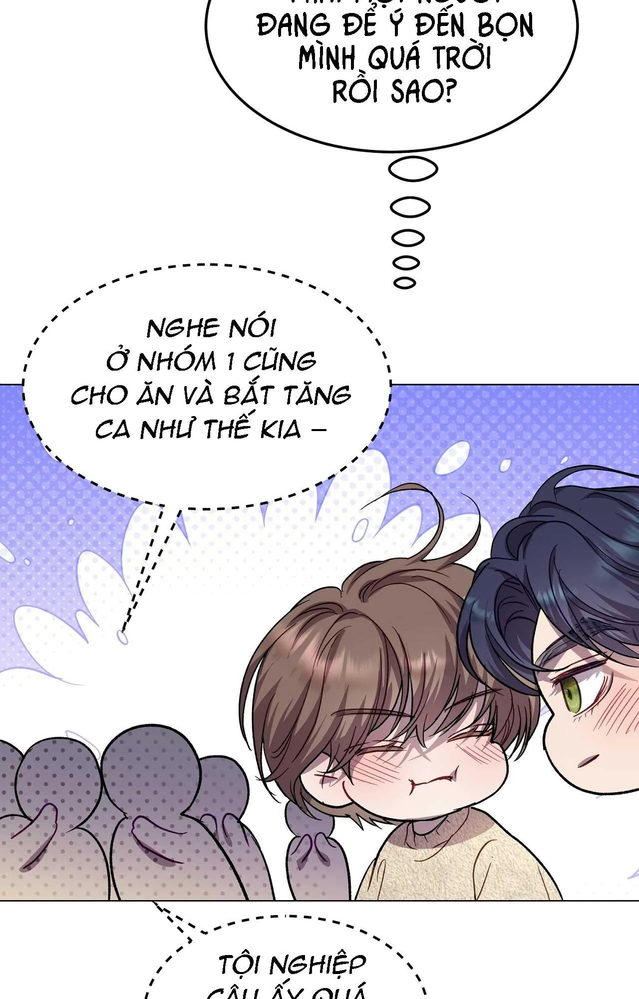 LỐI SỐNG ÍCH KỶ Chapter 89 Trang 22