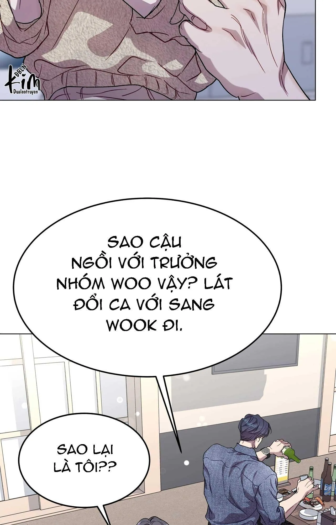 LỐI SỐNG ÍCH KỶ Chapter 89 Trang 24