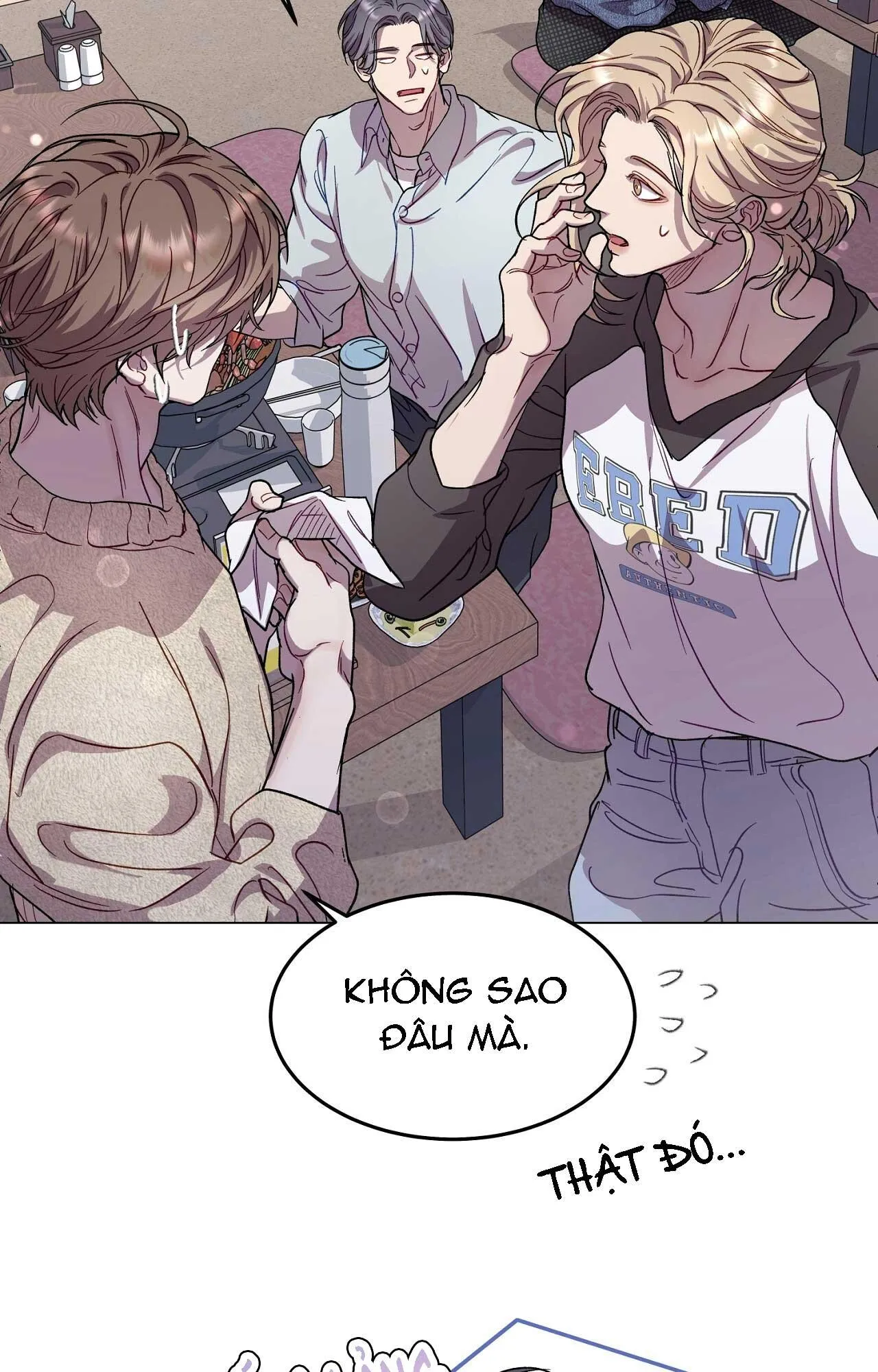 LỐI SỐNG ÍCH KỶ Chapter 89 Trang 25