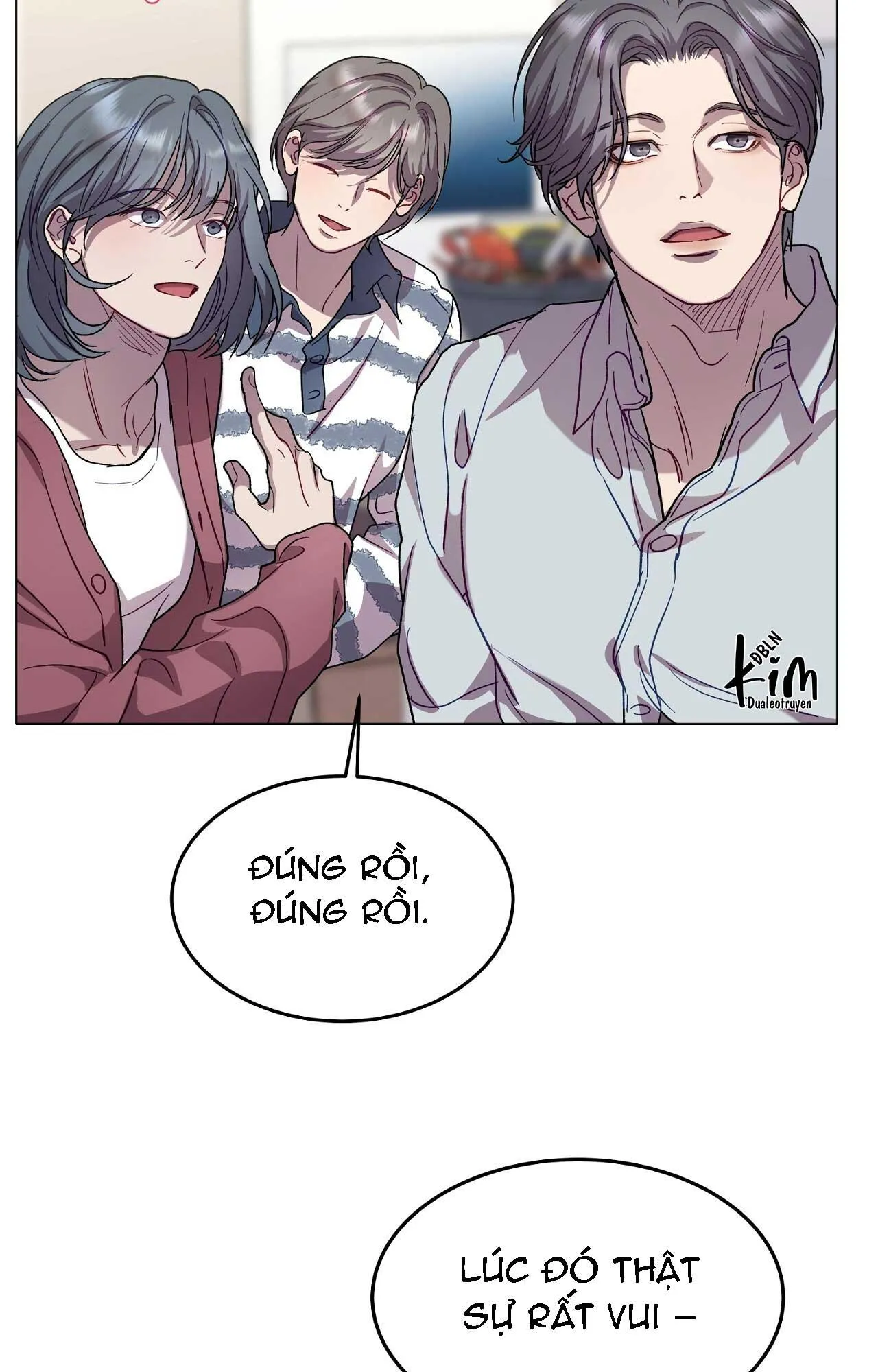 LỐI SỐNG ÍCH KỶ Chapter 89 Trang 32