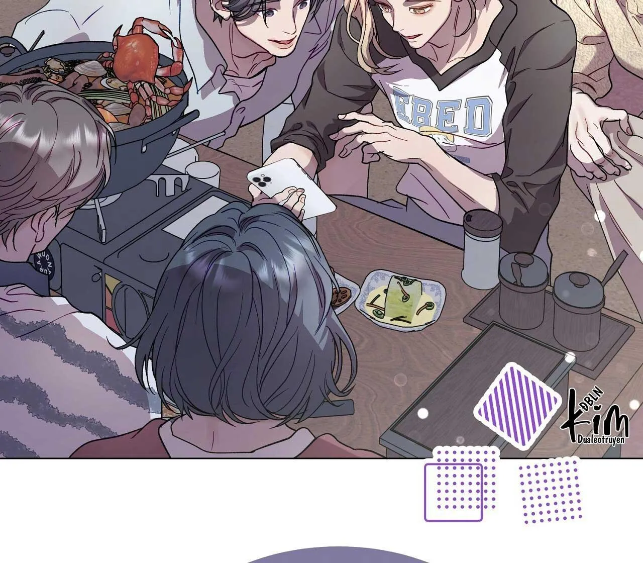 LỐI SỐNG ÍCH KỶ Chapter 89 Trang 39