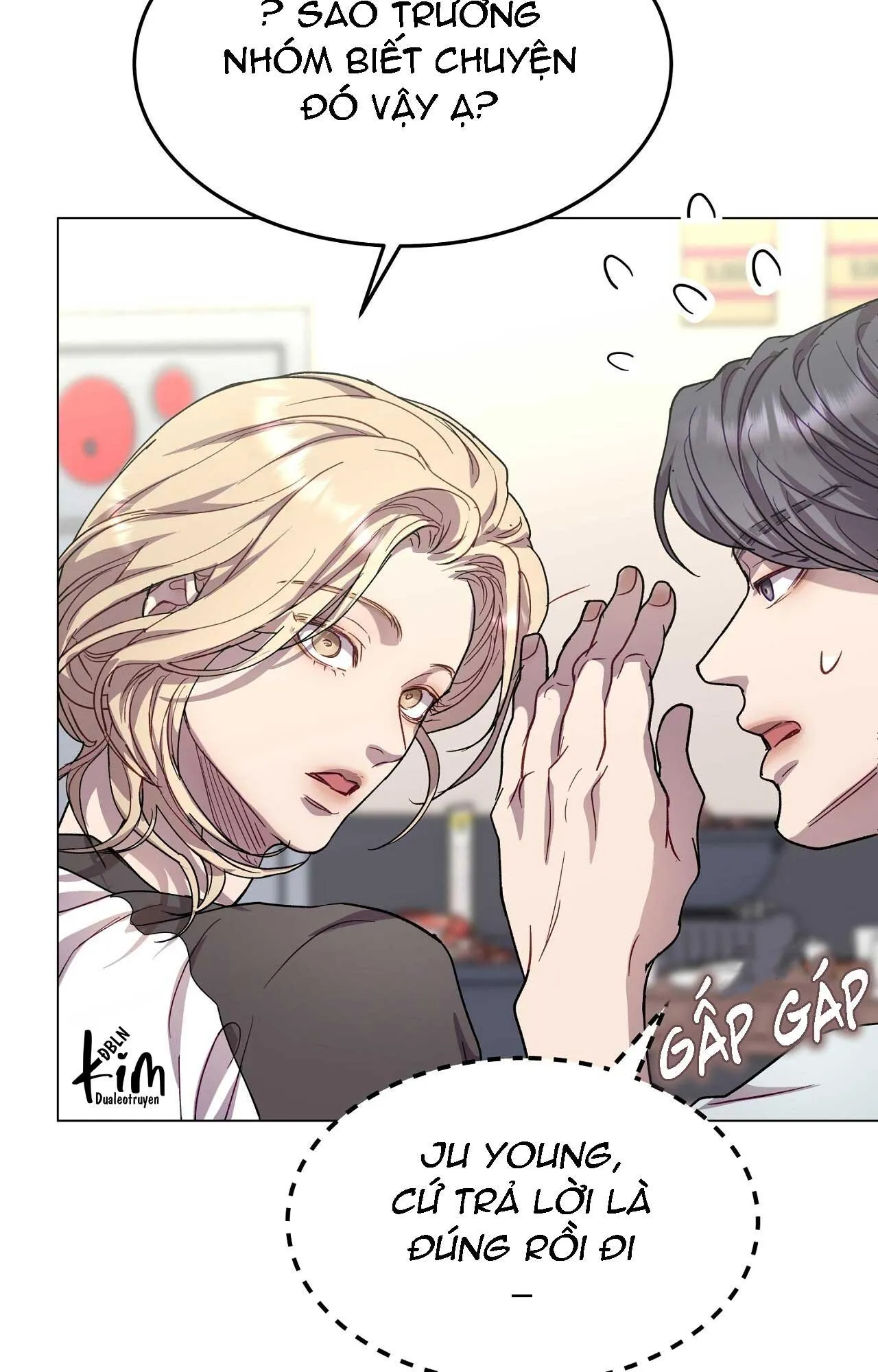 LỐI SỐNG ÍCH KỶ Chapter 89 Trang 41