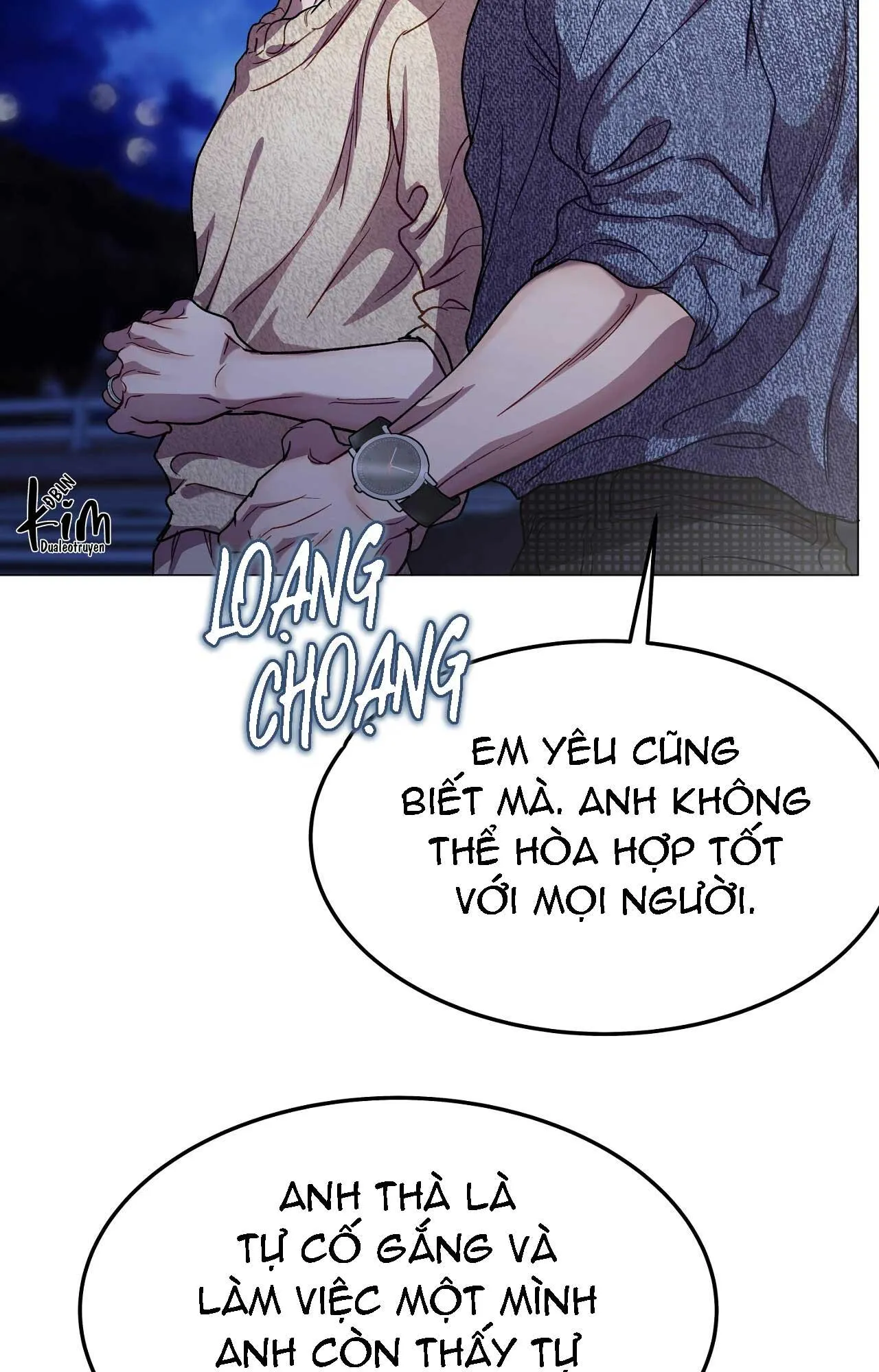 LỐI SỐNG ÍCH KỶ Chapter 89 Trang 68