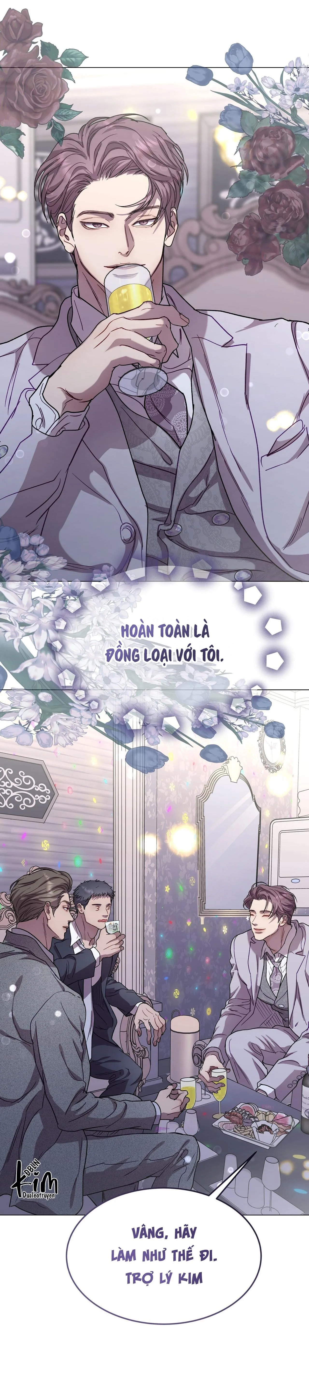 LỐI SỐNG ÍCH KỶ Chapter 90 Trang 5