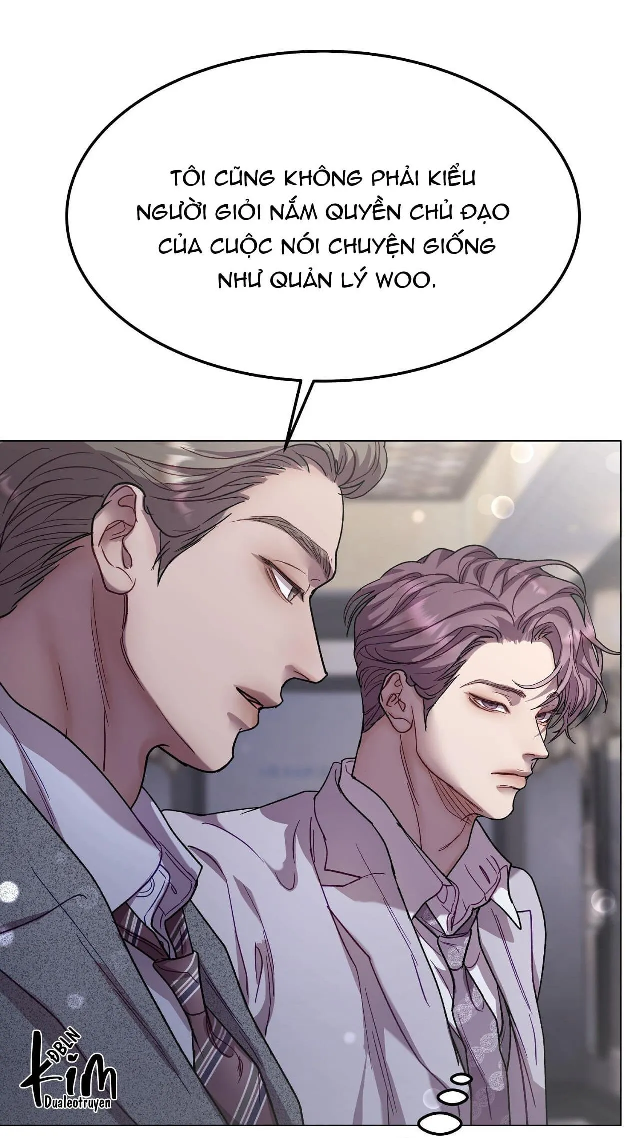 LỐI SỐNG ÍCH KỶ Chapter 90 Trang 8