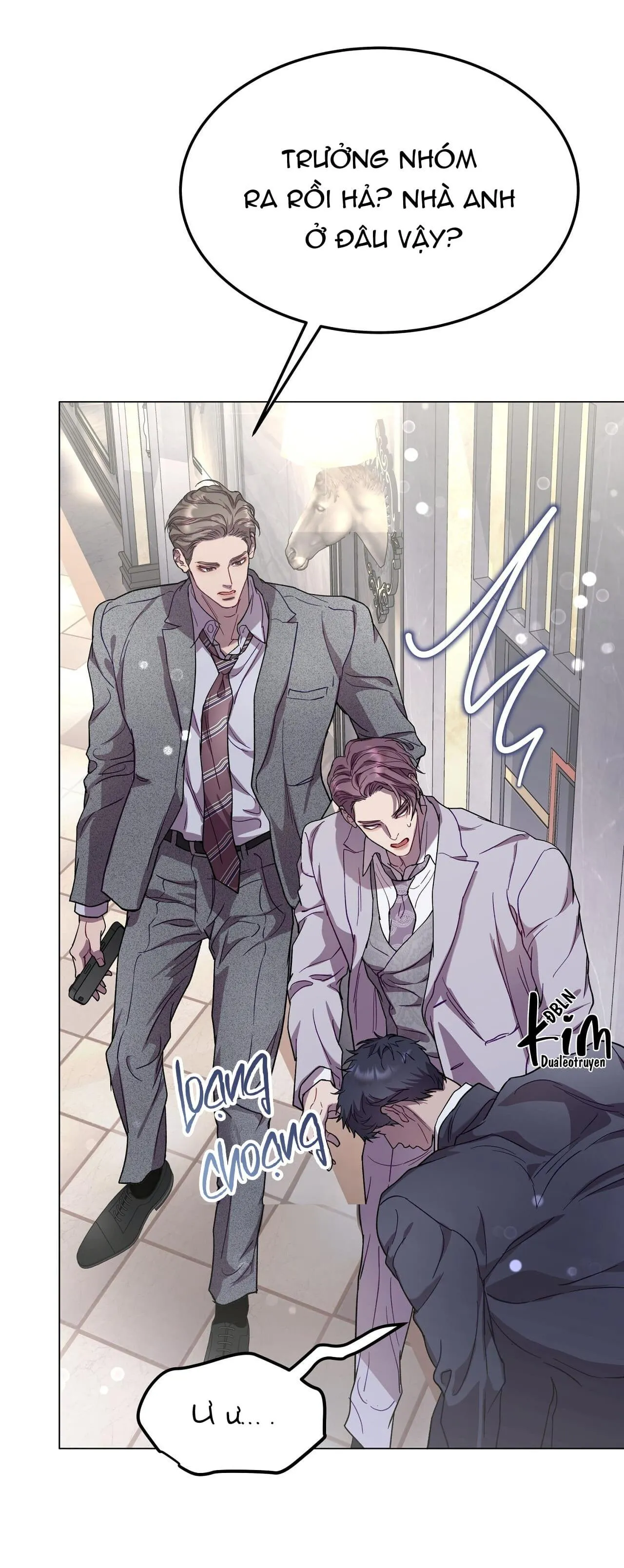 LỐI SỐNG ÍCH KỶ Chapter 90 Trang 11